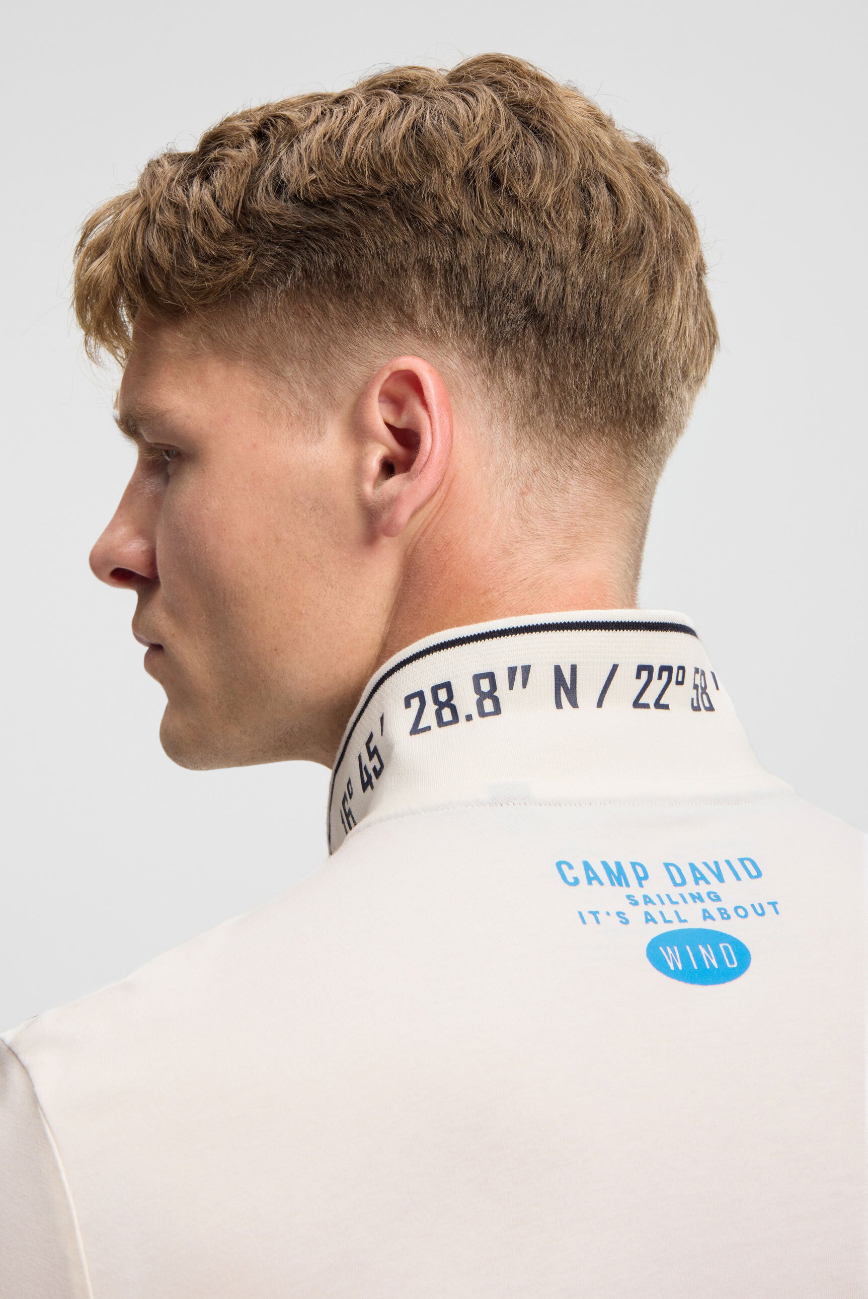 Koszulka polo z krótkim rękawem, z nadrukiem i logo i fotonadrukiem - 8