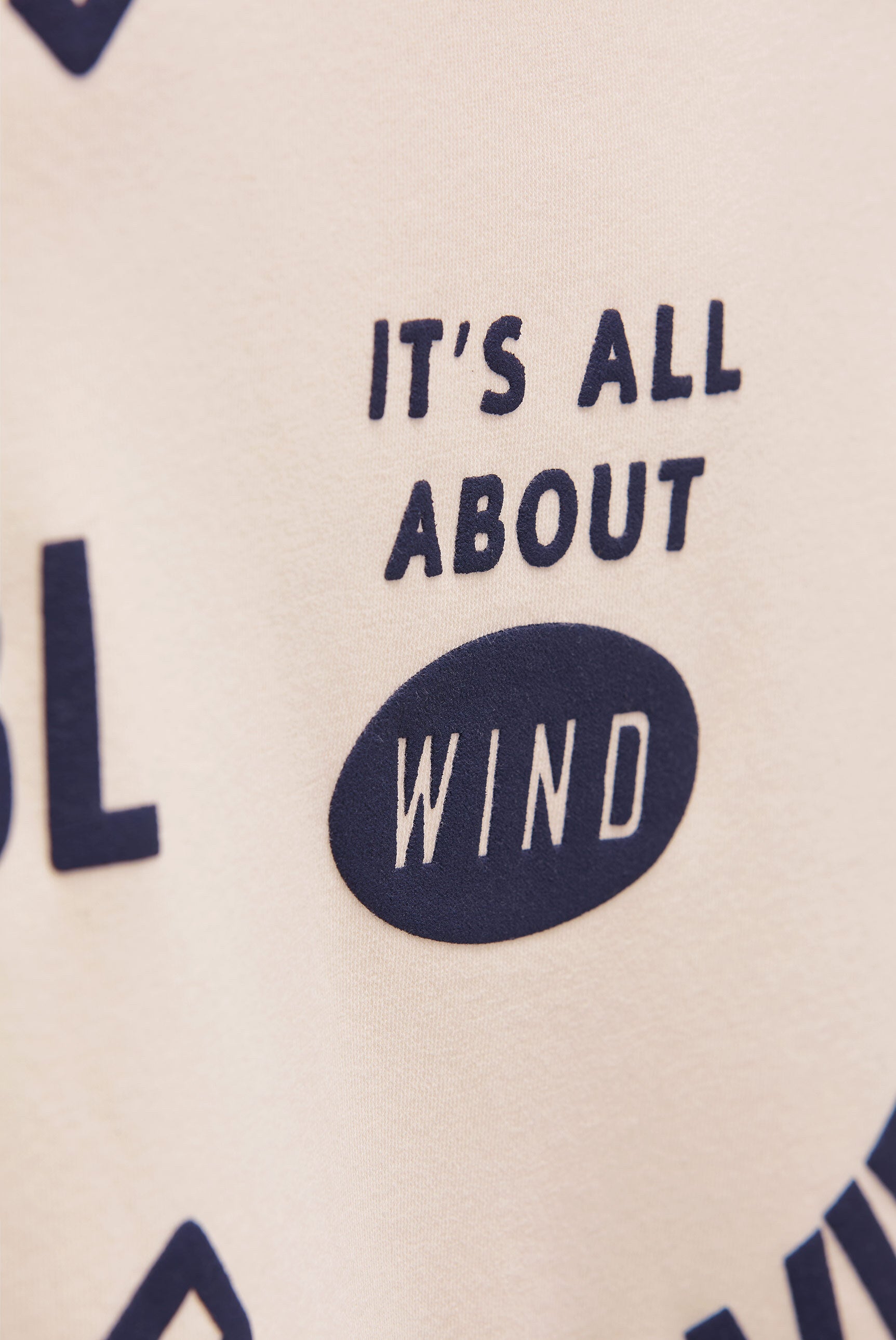 Bluza z kapturem i grafiką z tyłu - 6