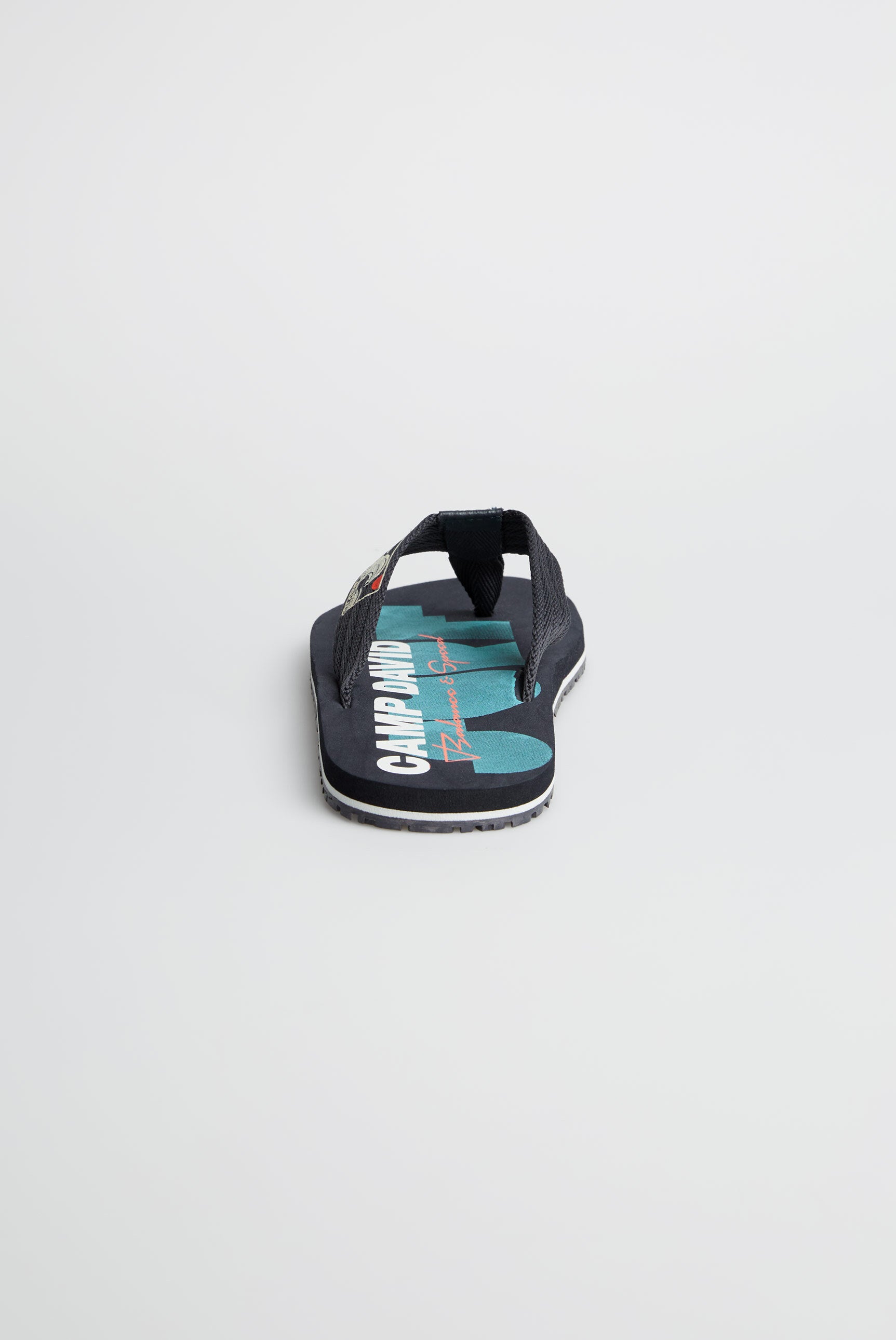 Japonki z nadrukiem Surf