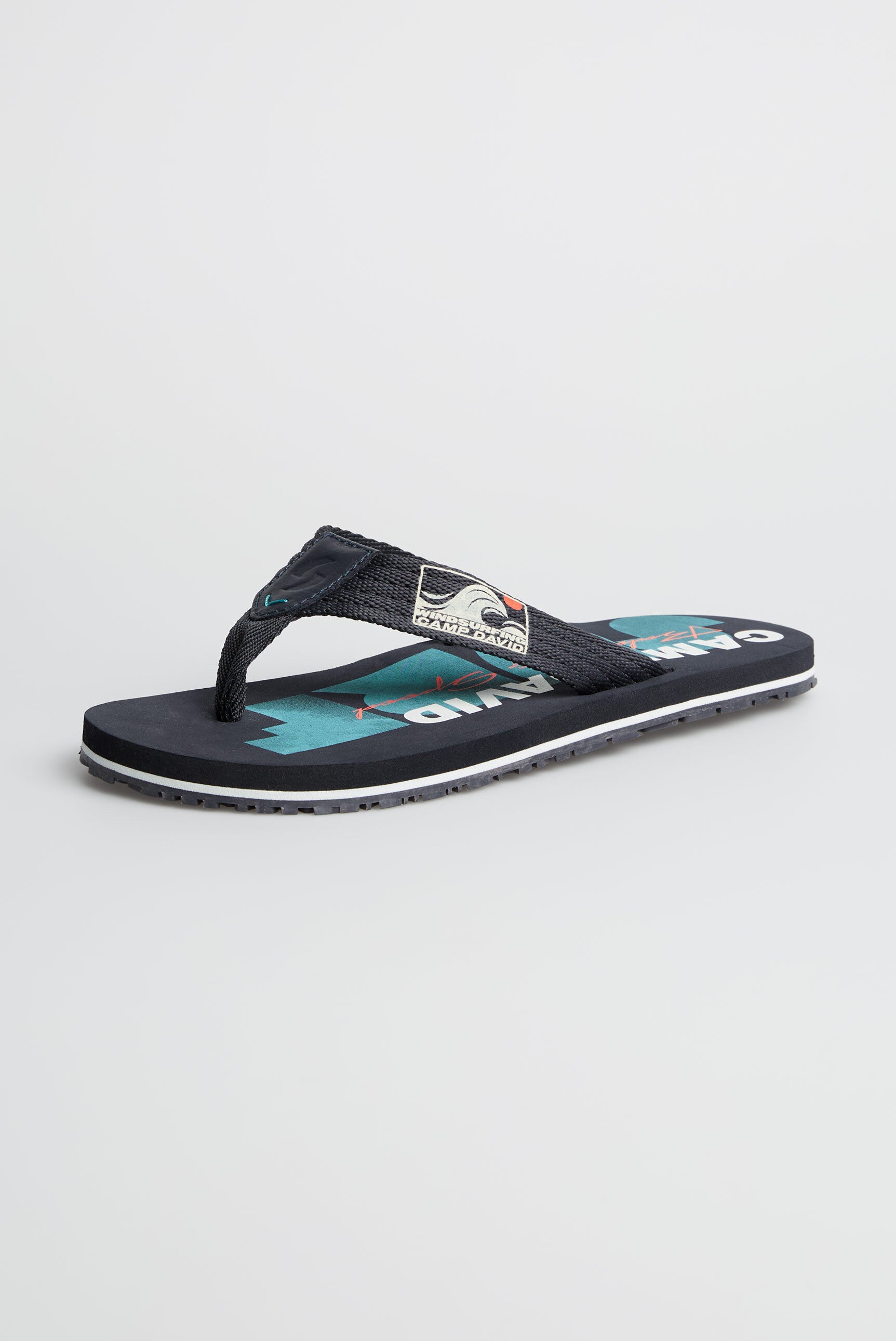 Japonki z nadrukiem Surf