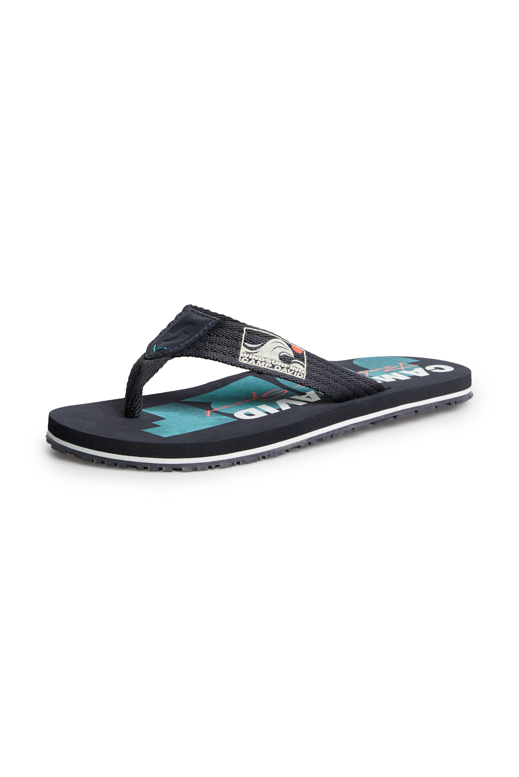 Japonki z nadrukiem Surf