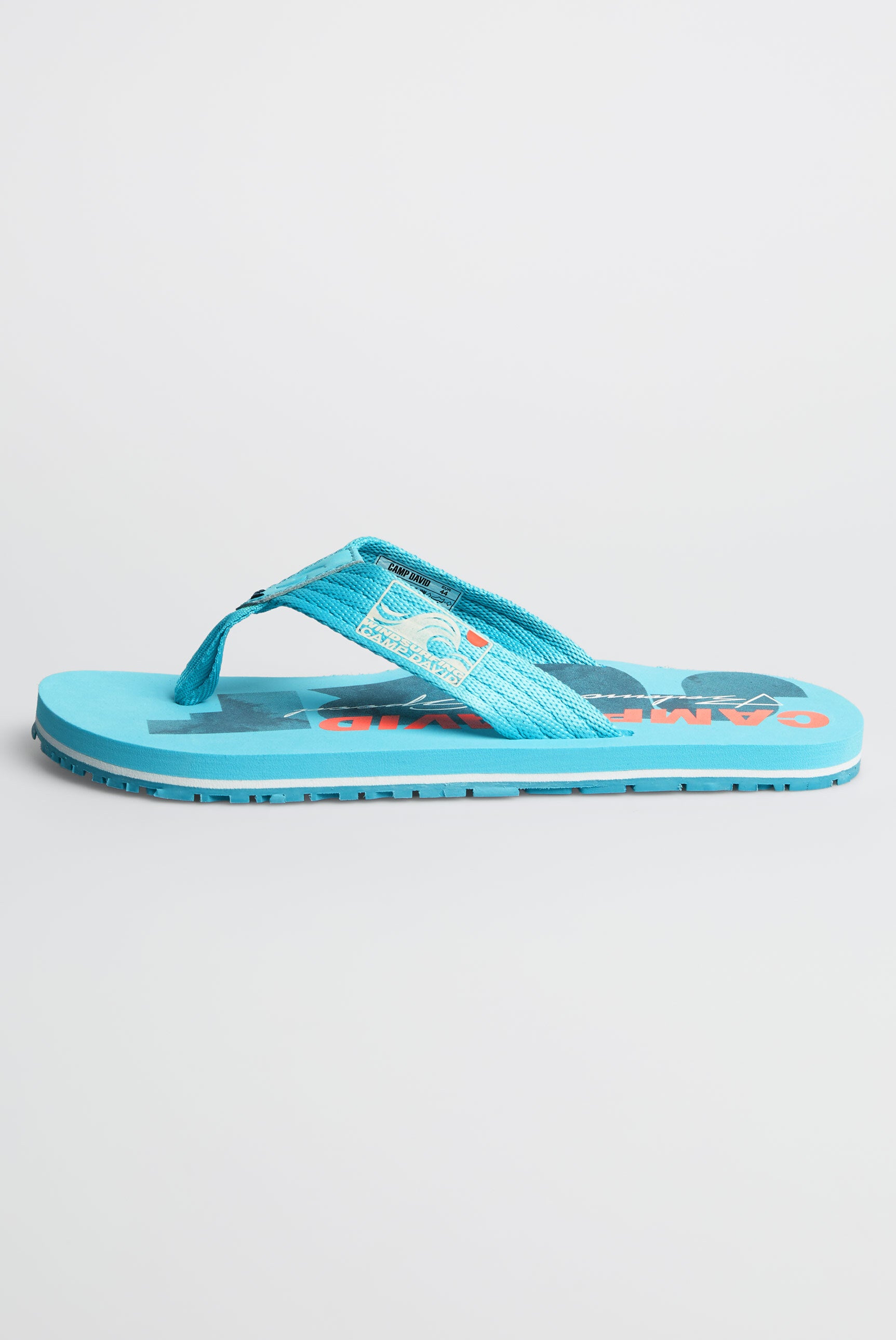 Japonki z nadrukiem Surf