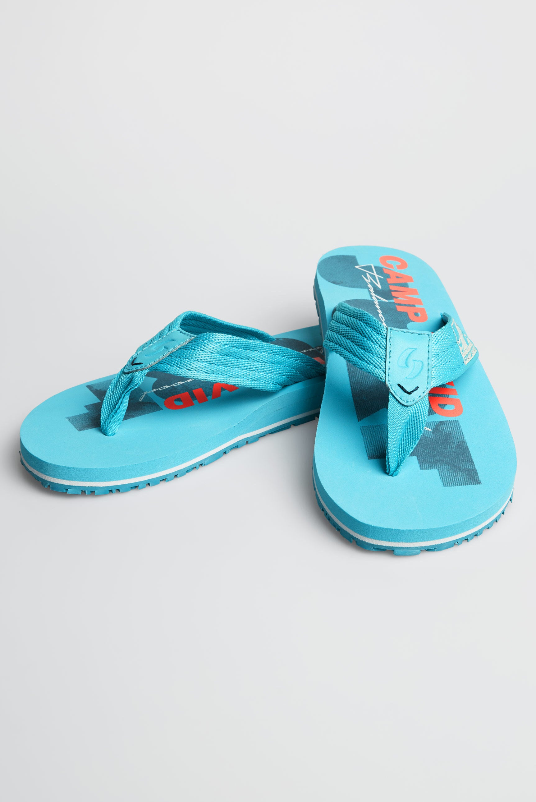 Japonki z nadrukiem Surf