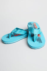 Japonki z nadrukiem Surf