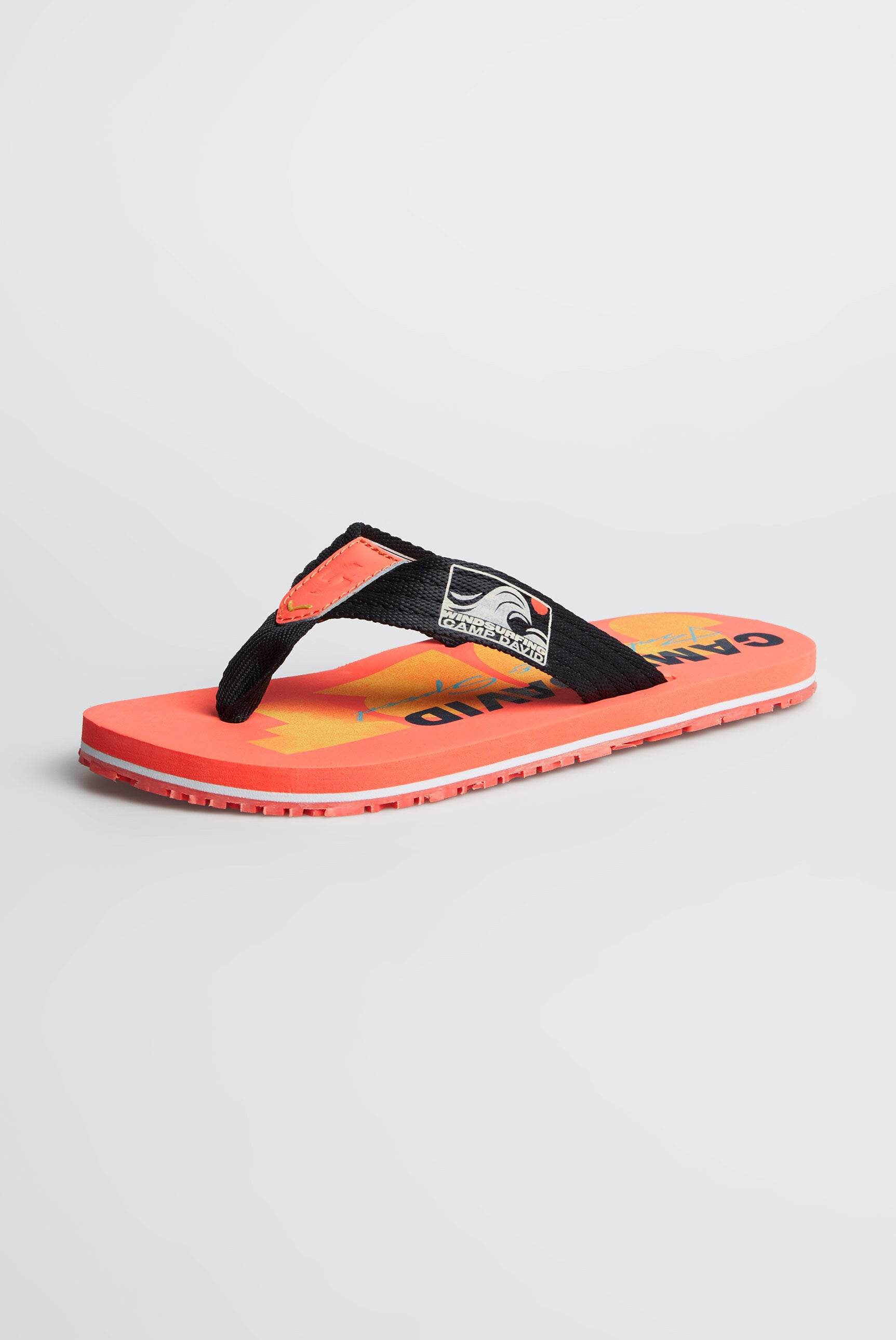 Japonki z nadrukiem Surf