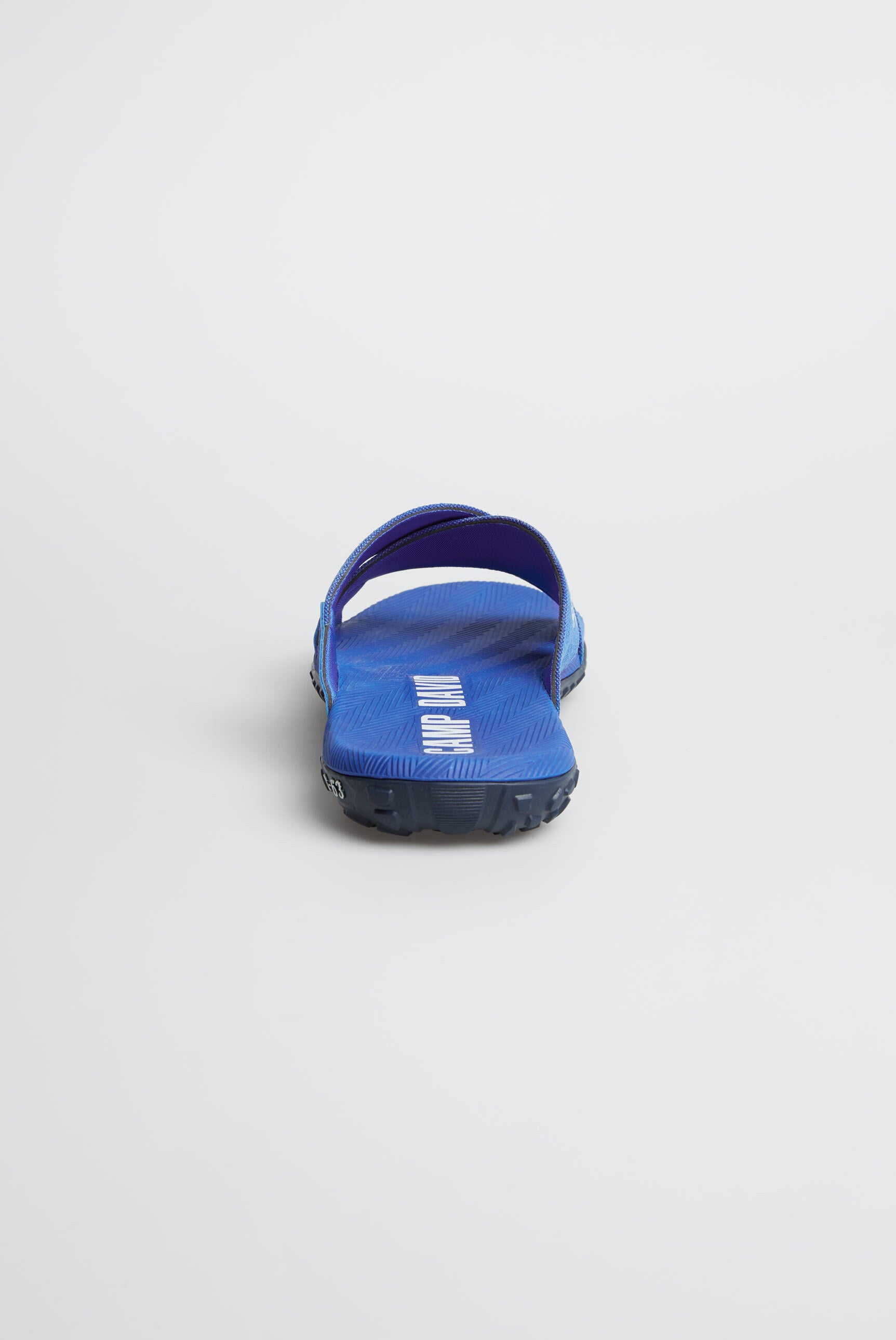 Beach Slipper mit Label Prints - 4
