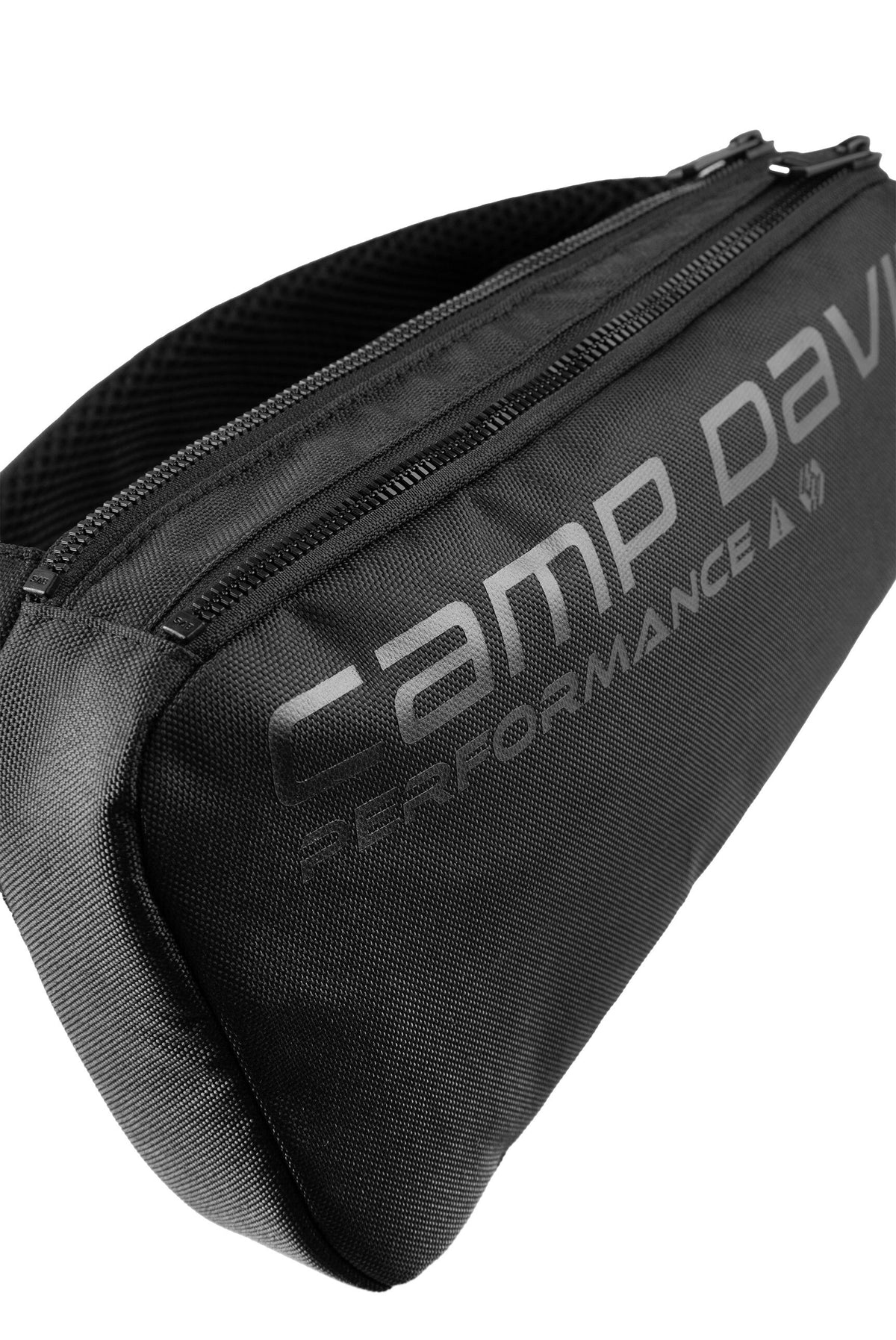 Sling Bag mit Folienprint black - 4