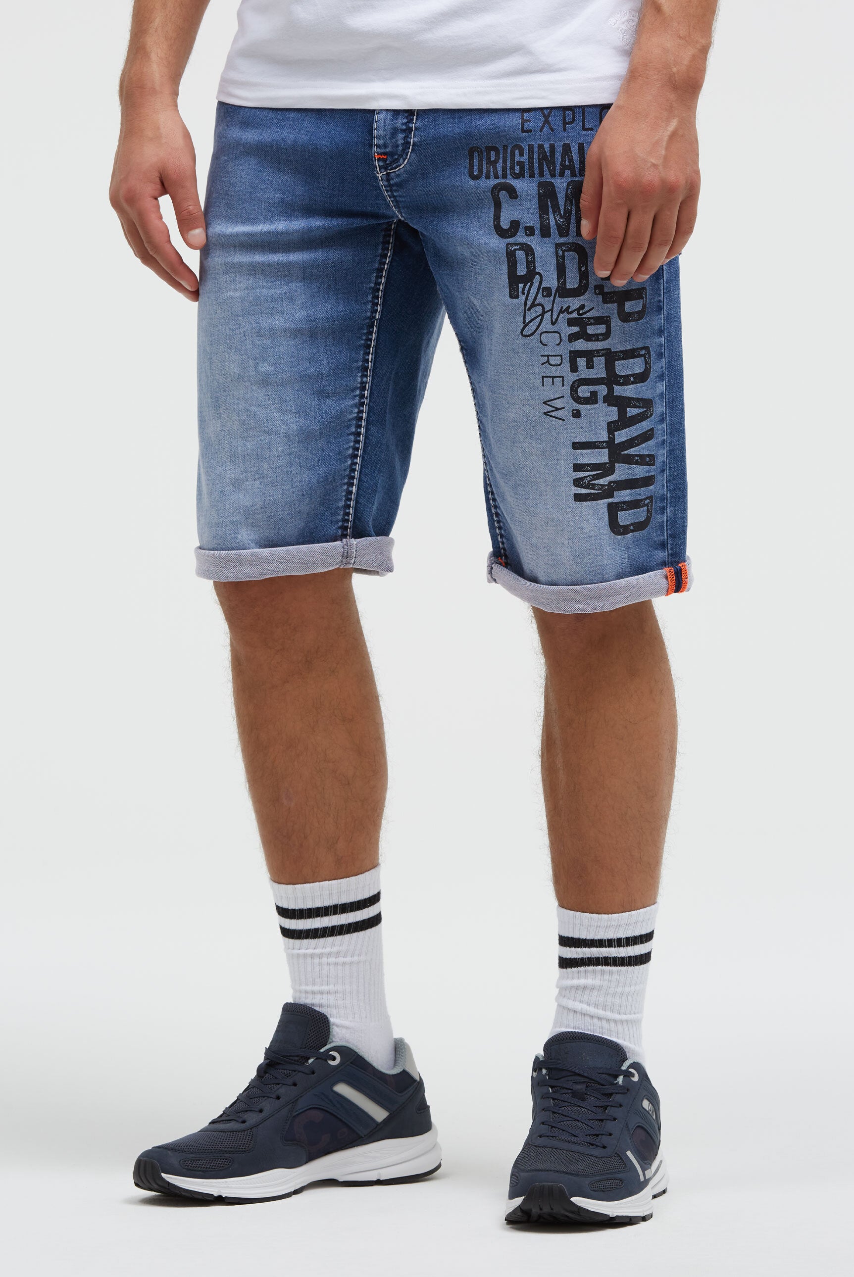 Jeansy skater CO:NO Comfort Fit - 2