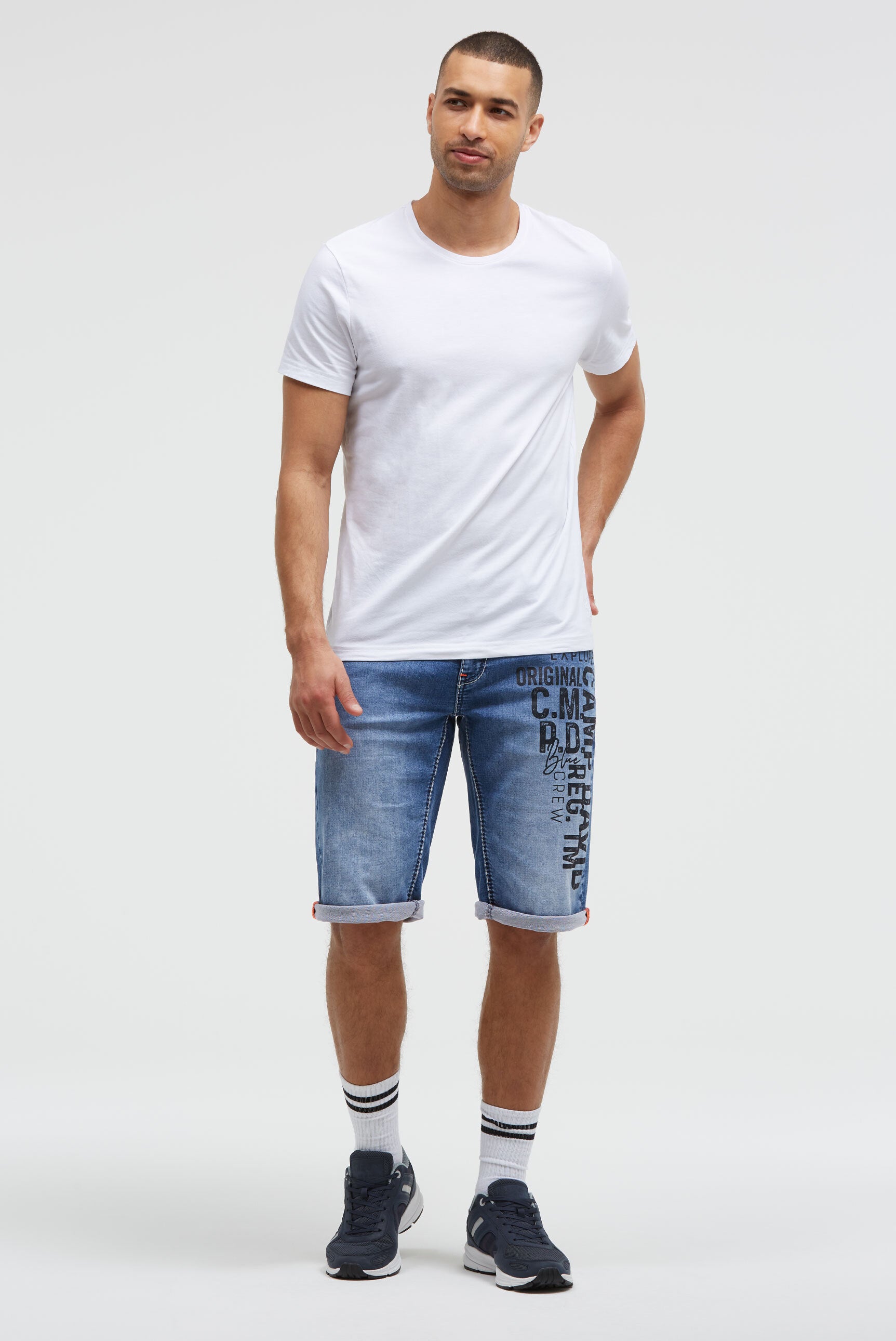 Jeansy skater CO:NO Comfort Fit