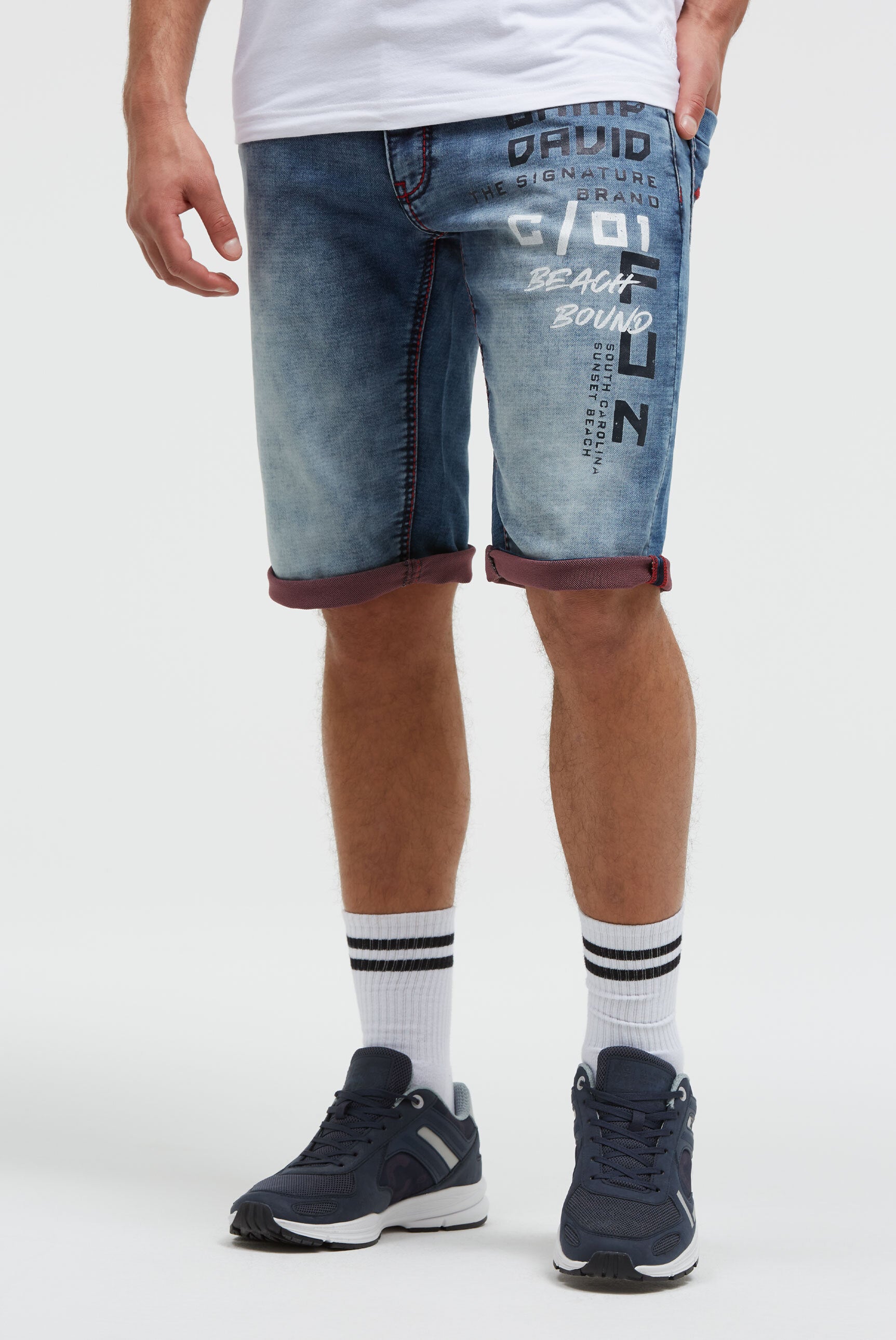 Jeansy skater CO:NO Comfort Fit - 2