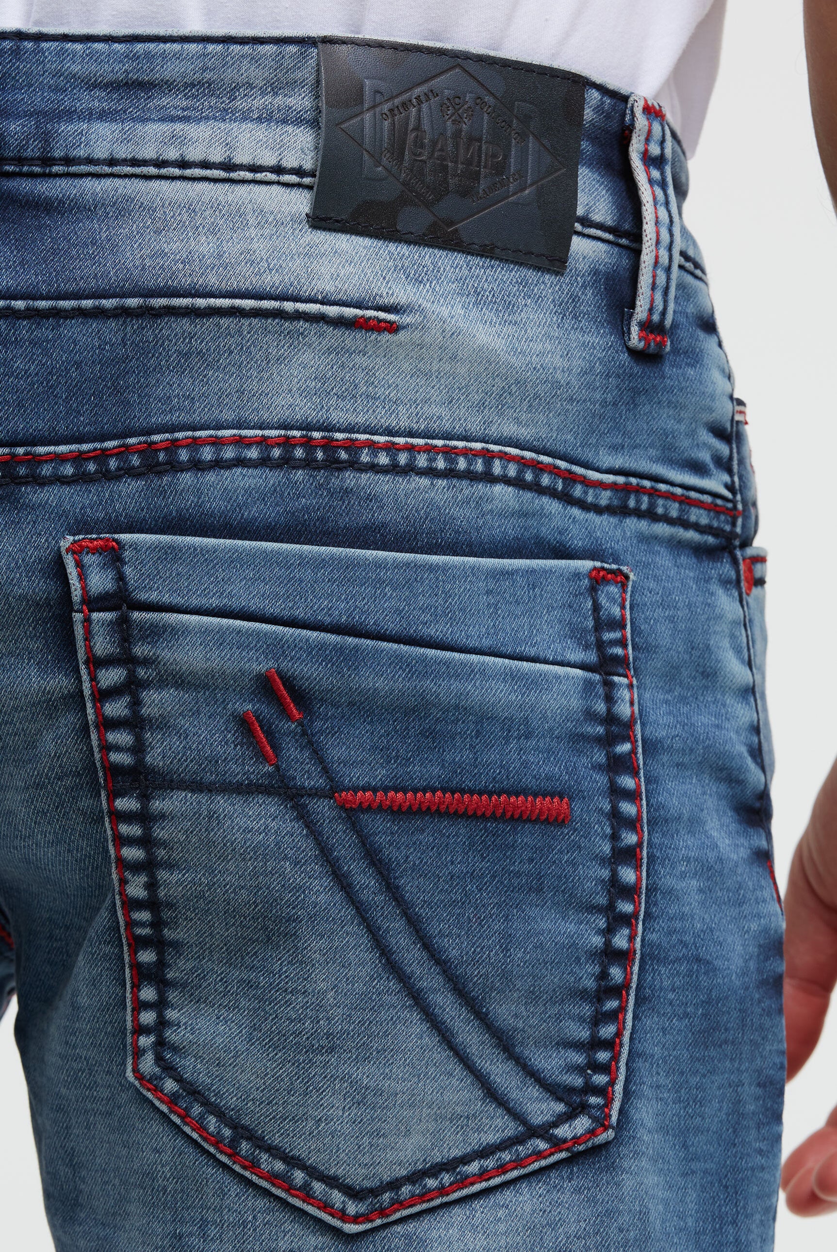 Jeansy skater CO:NO Comfort Fit