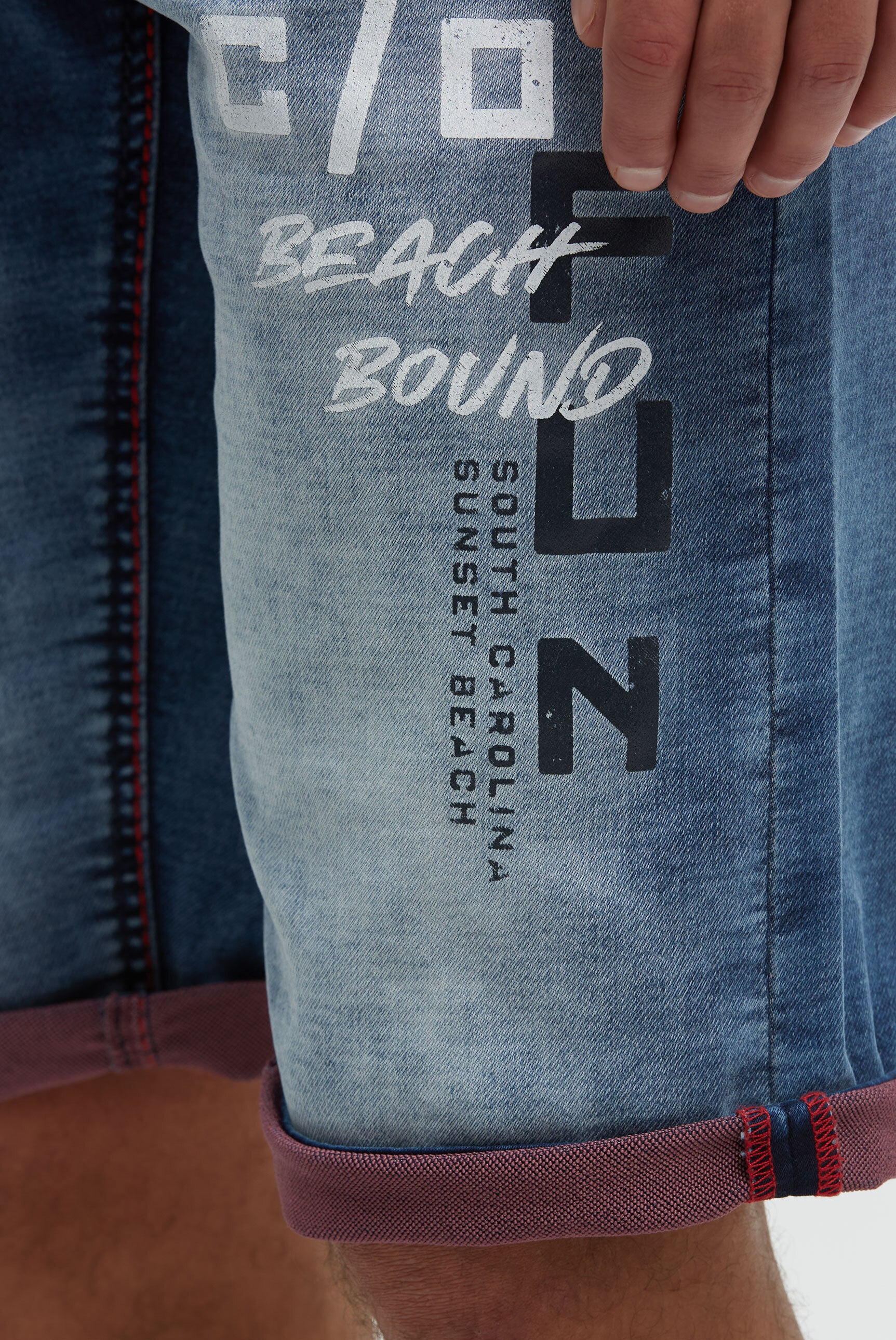 Jeansy skater CO:NO Comfort Fit - 7
