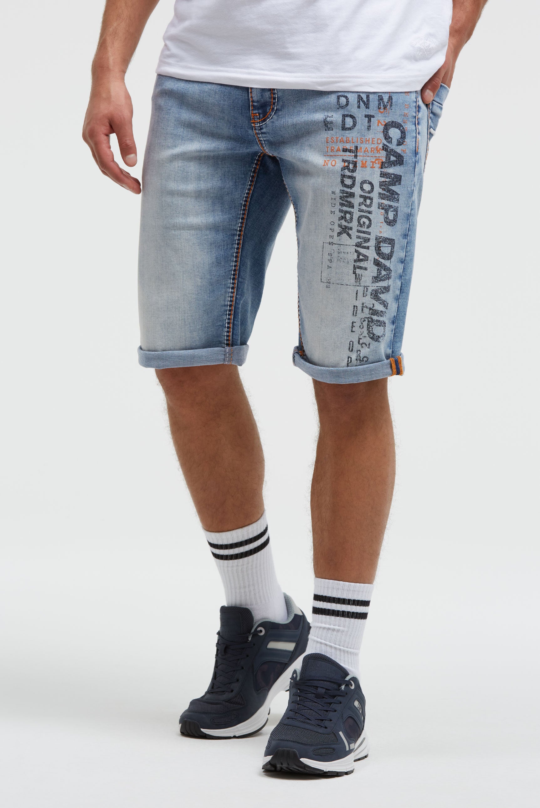 Jeansy skater CO:NO Comfort Fit - 2