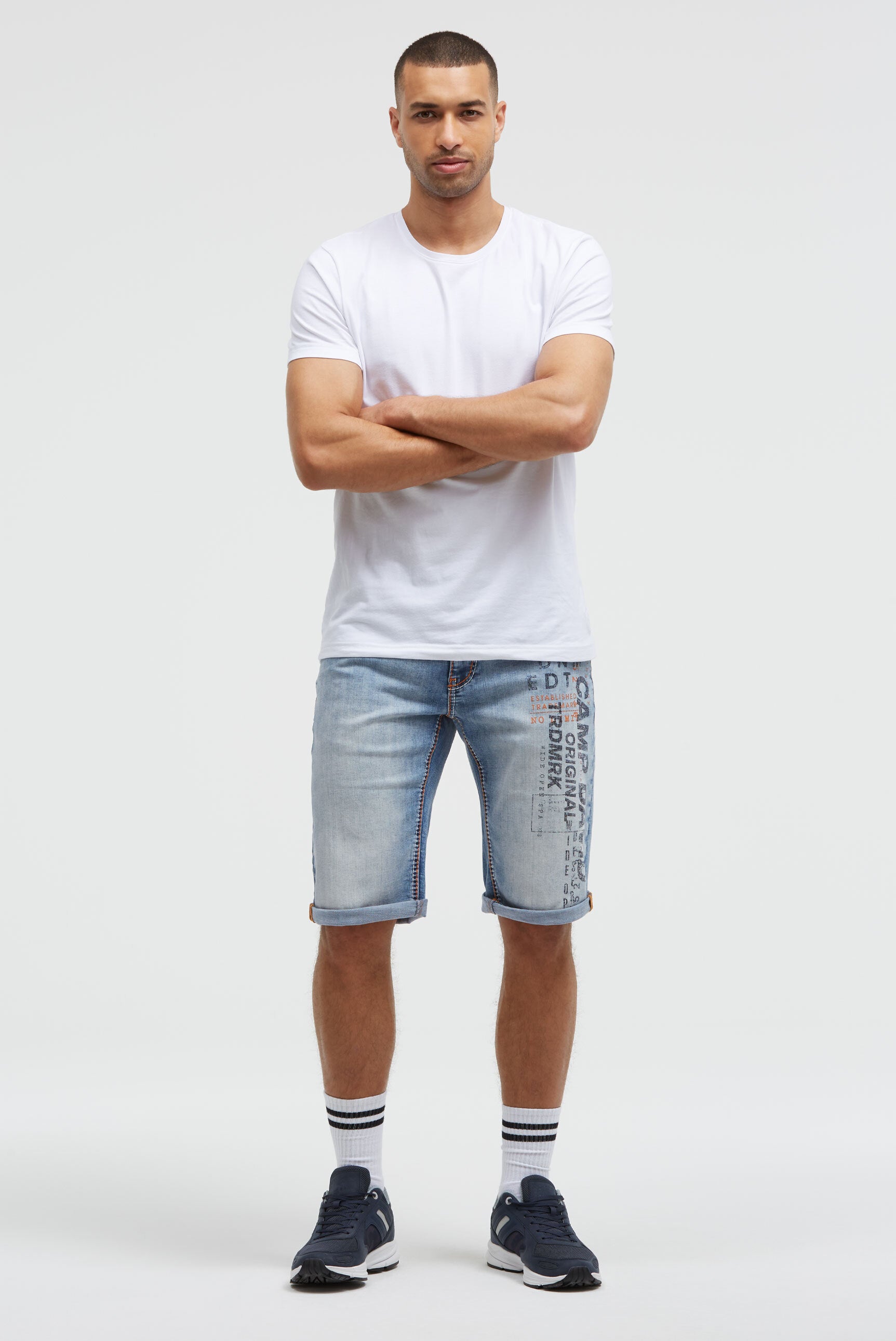 Jeansy skater CO:NO Comfort Fit - 3