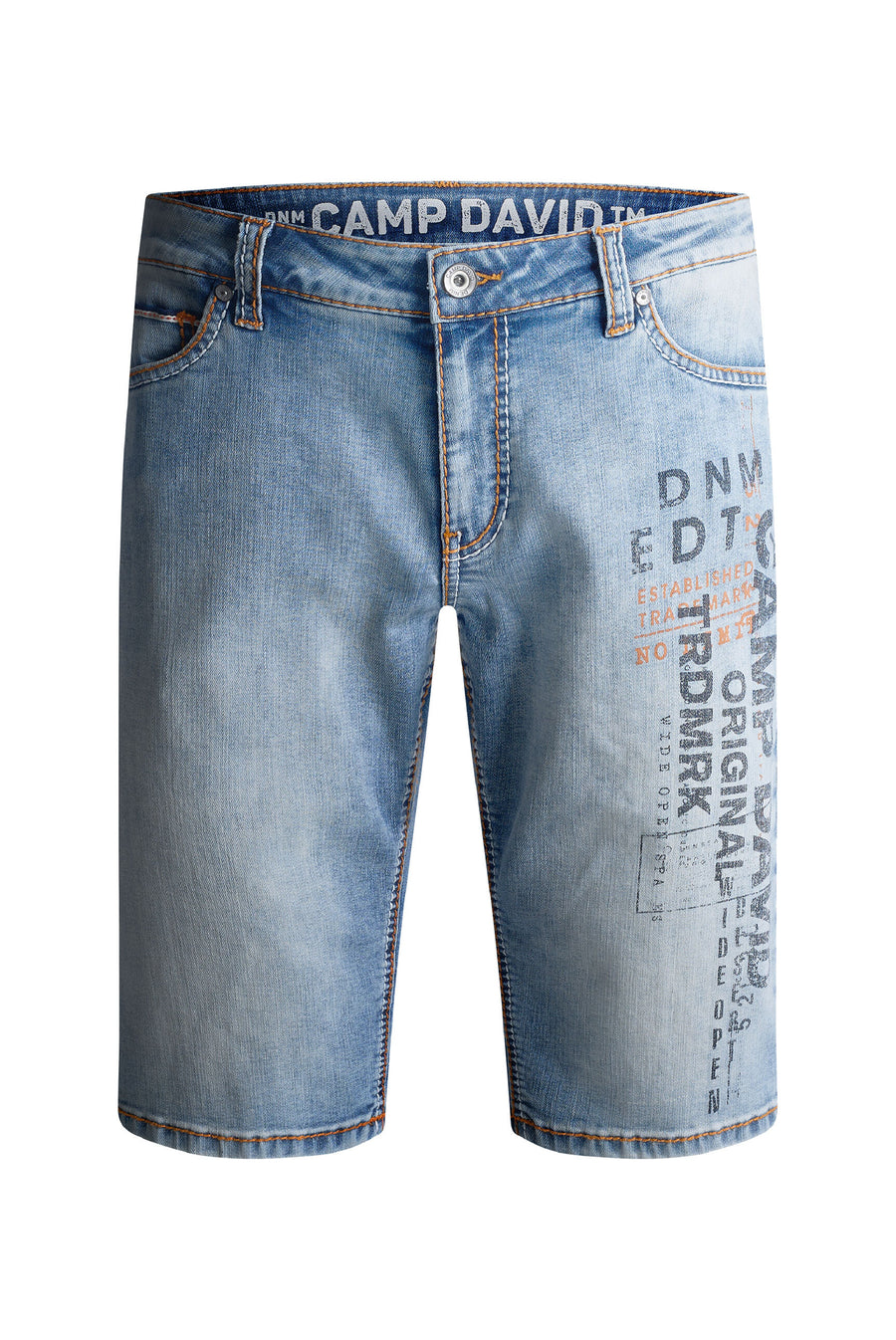Jeansy skater CO:NO Comfort Fit