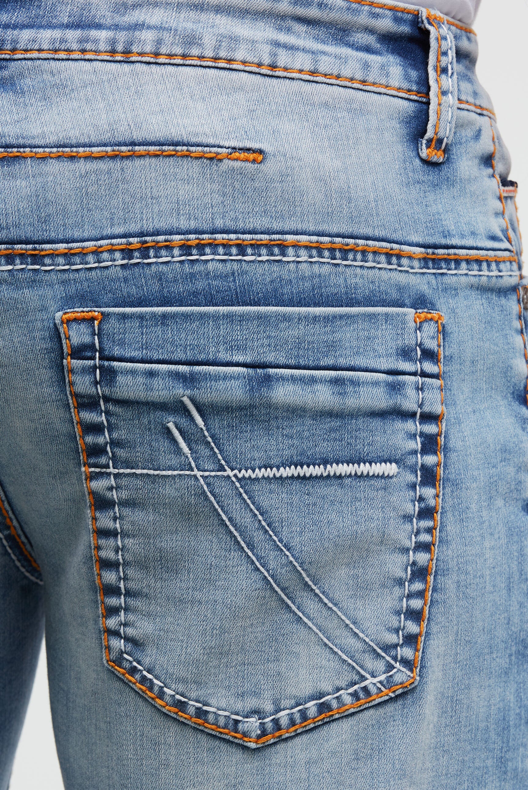 Jeansy skater CO:NO Comfort Fit