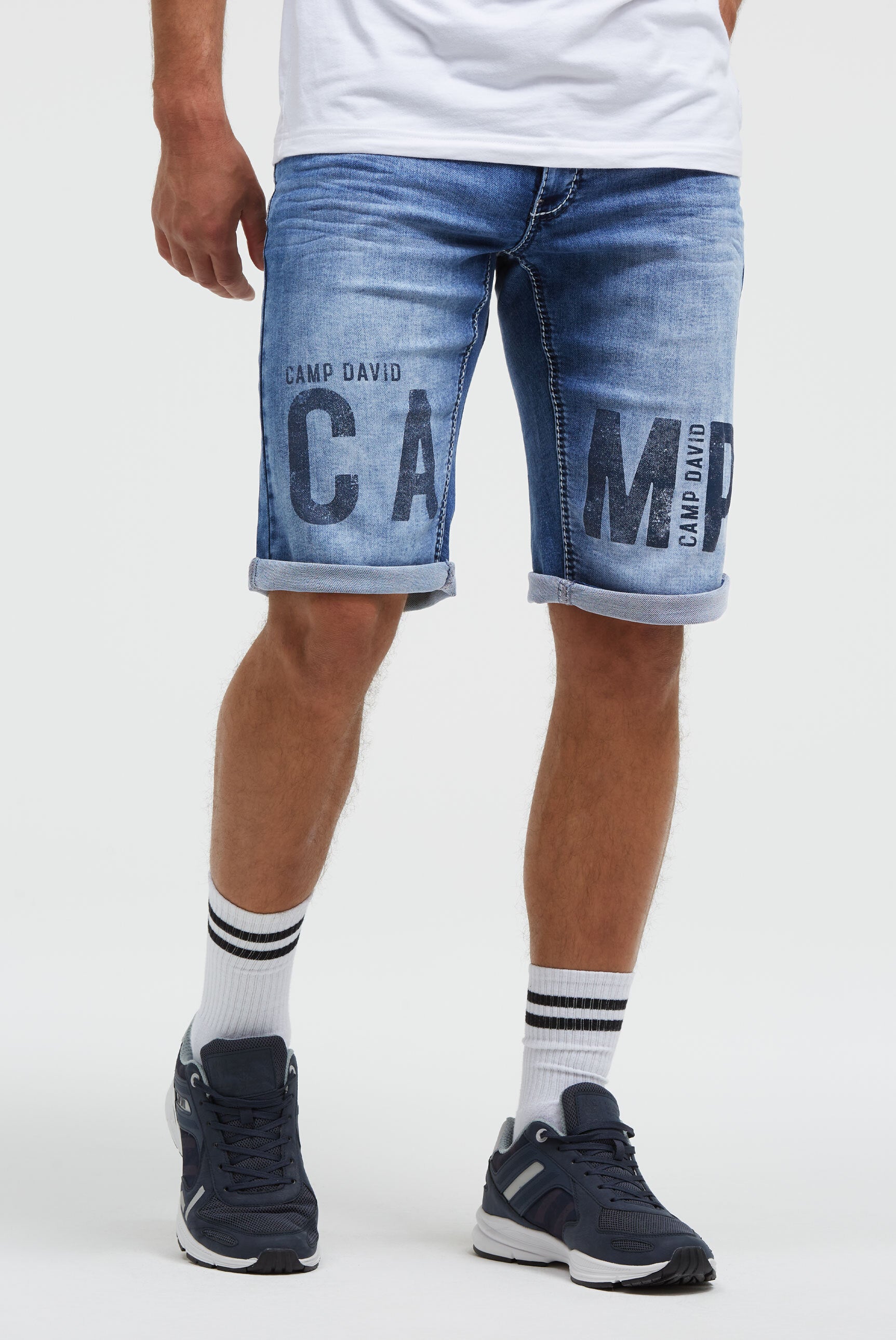Jeansy skater CO:NO Comfort Fit - 2