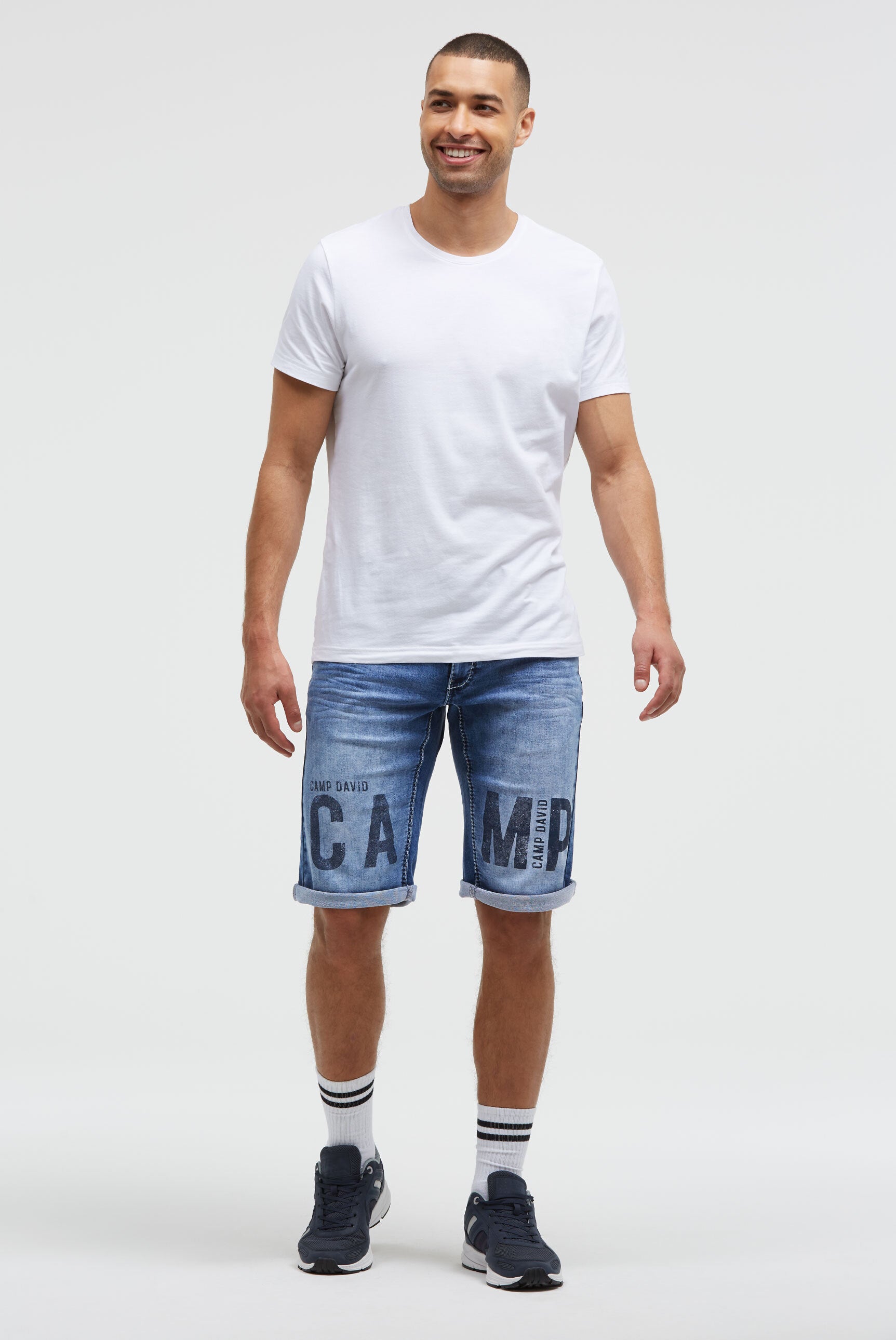 Jeansy skater CO:NO Comfort Fit - 3