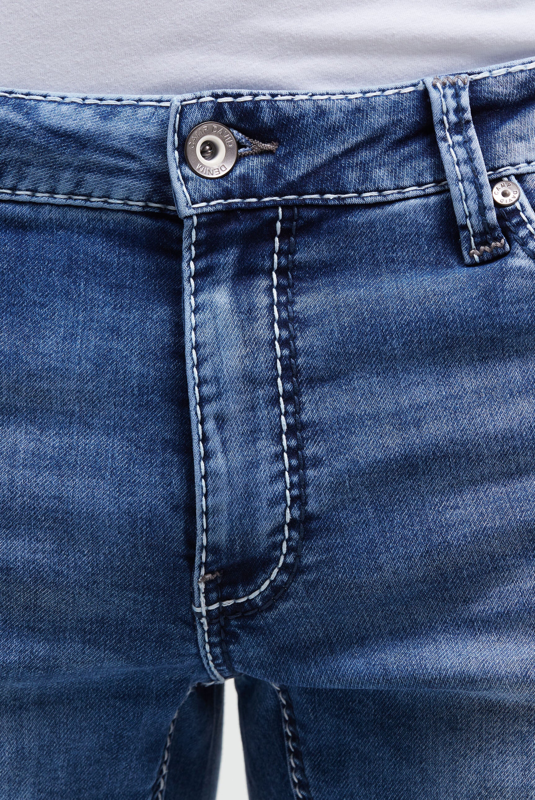 Jeansy skater CO:NO Comfort Fit - 4