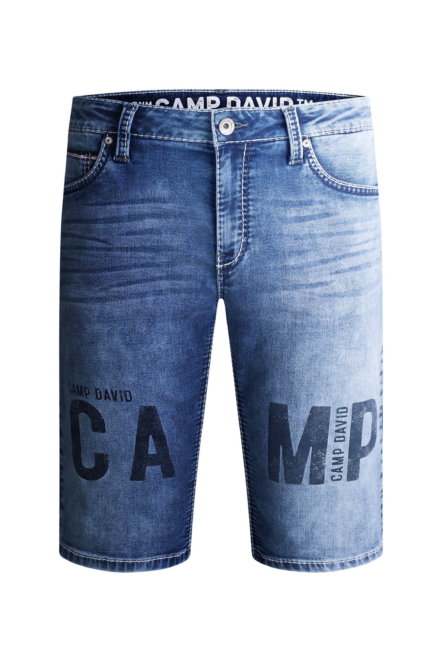 Jeansy skater CO:NO Comfort Fit - 1