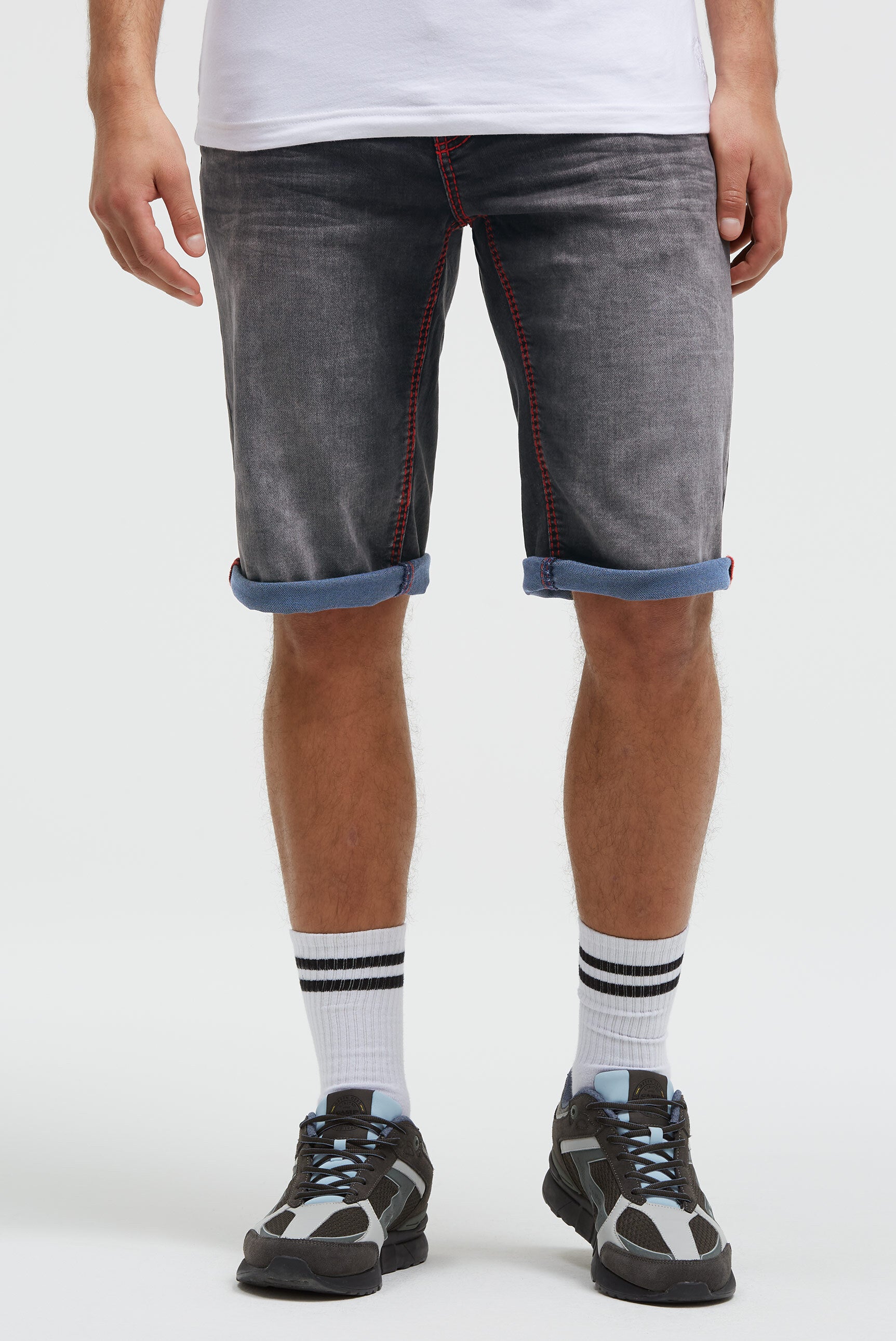 Jeansy skater FRA:NK Comfort Fit