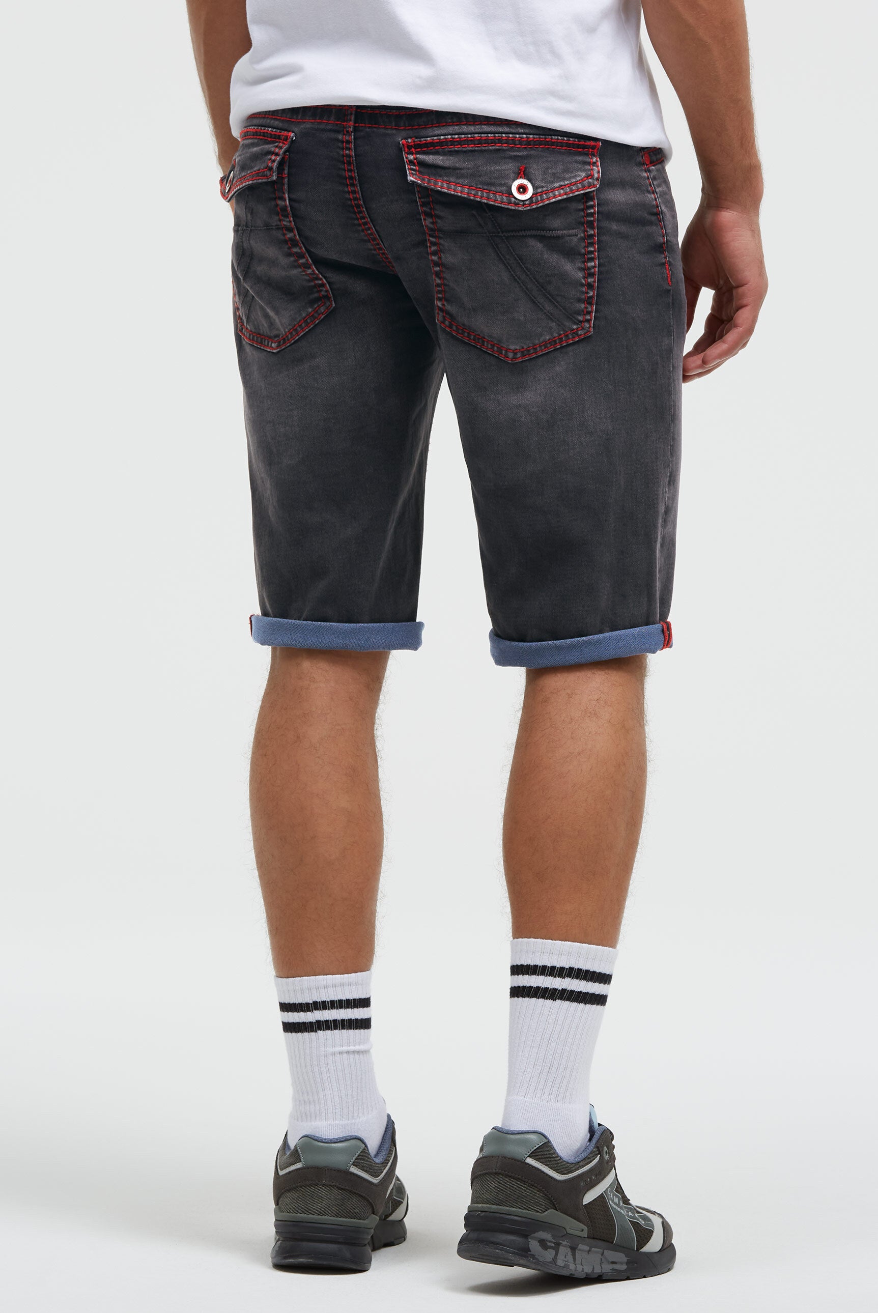 Jeansy skater FRA:NK Comfort Fit