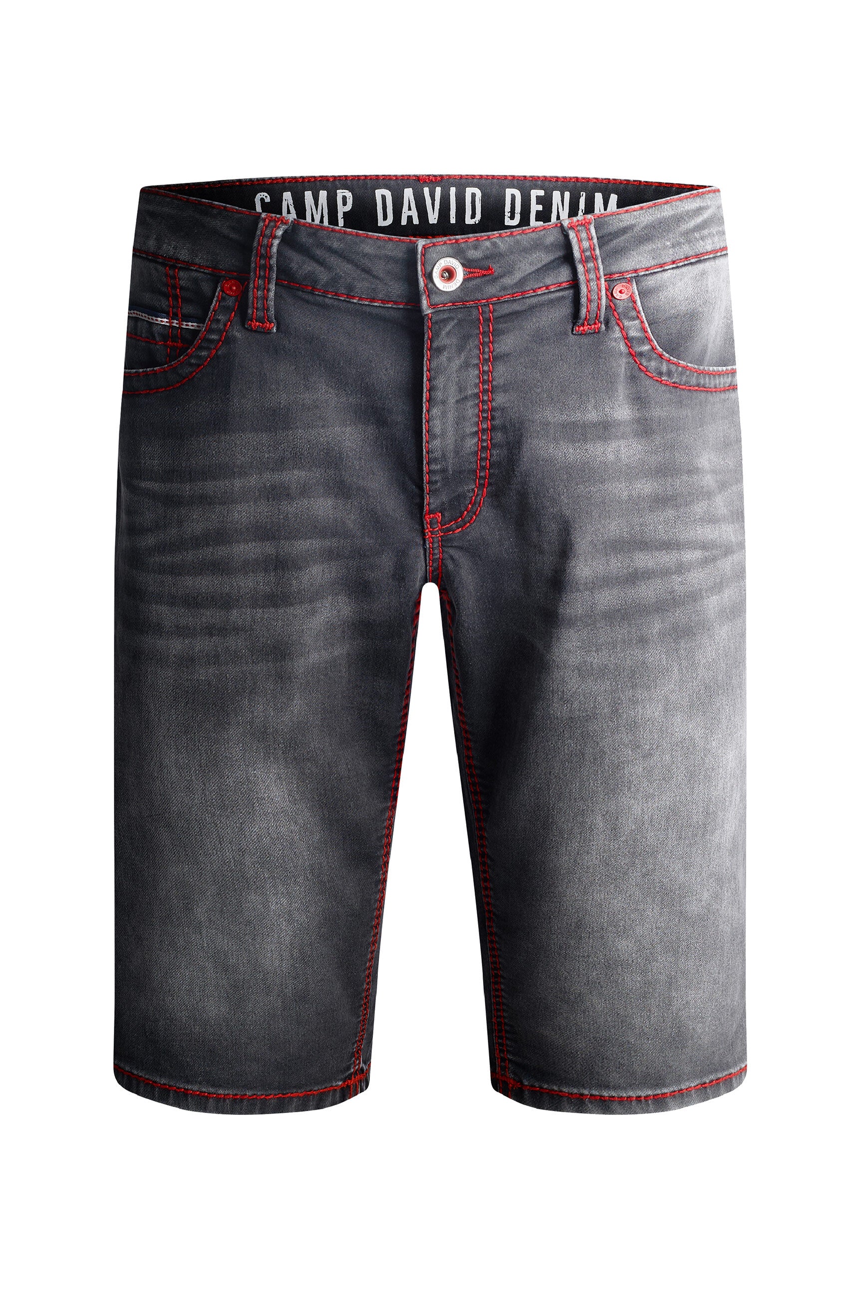 Jeansy skater FRA:NK Comfort Fit
