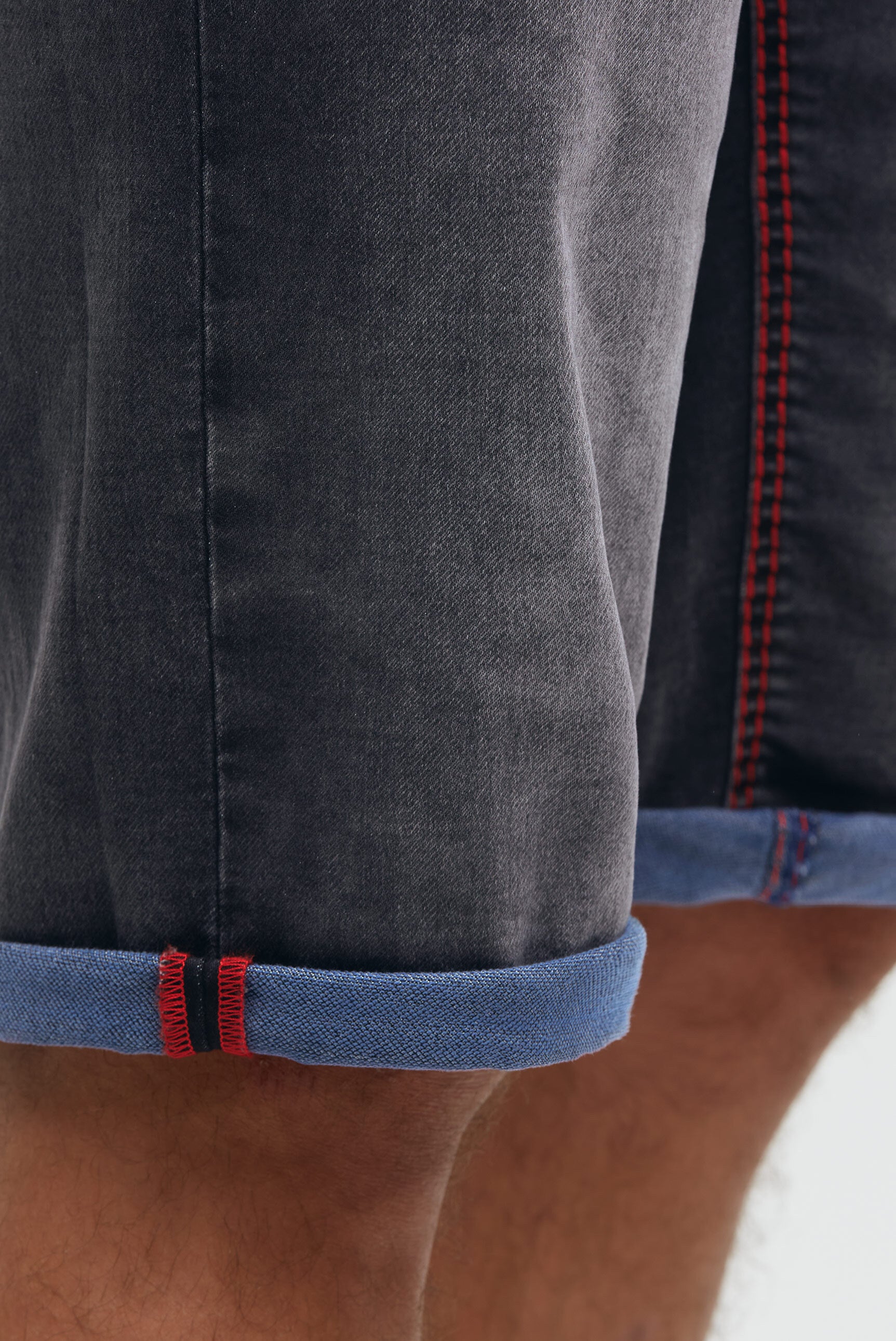 Jeansy skater FRA:NK Comfort Fit