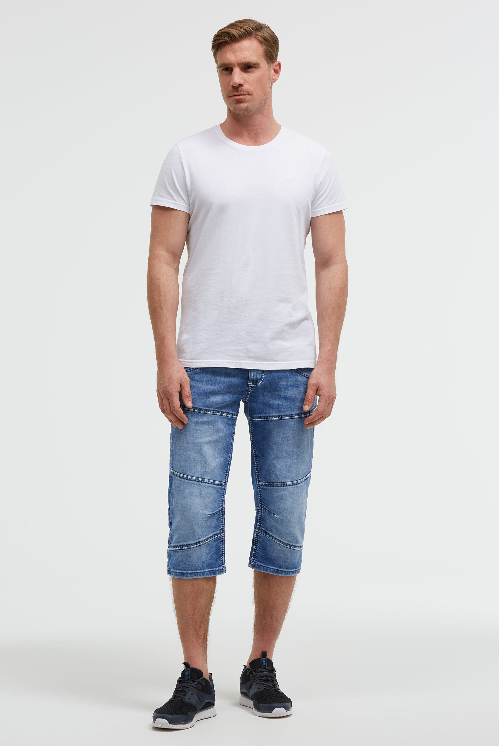 Jeansy skater HE:RY Regular Fit - 3