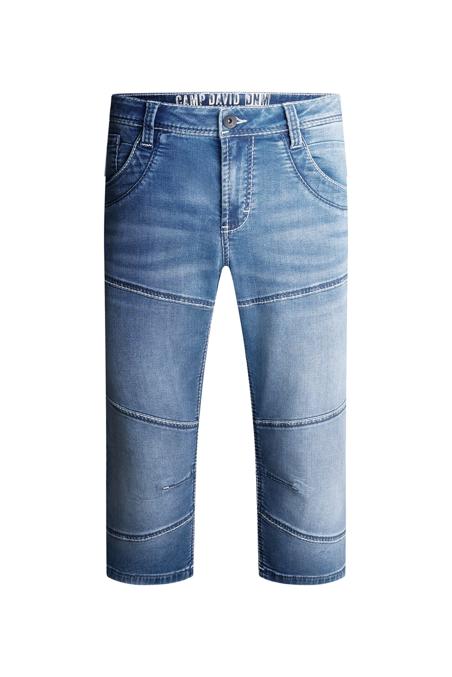 Jeansy skater HE:RY Regular Fit
