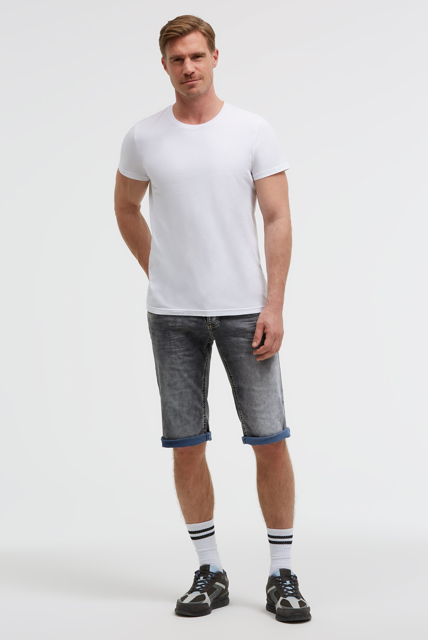 Jeansy skater NI:CK Regular Fit