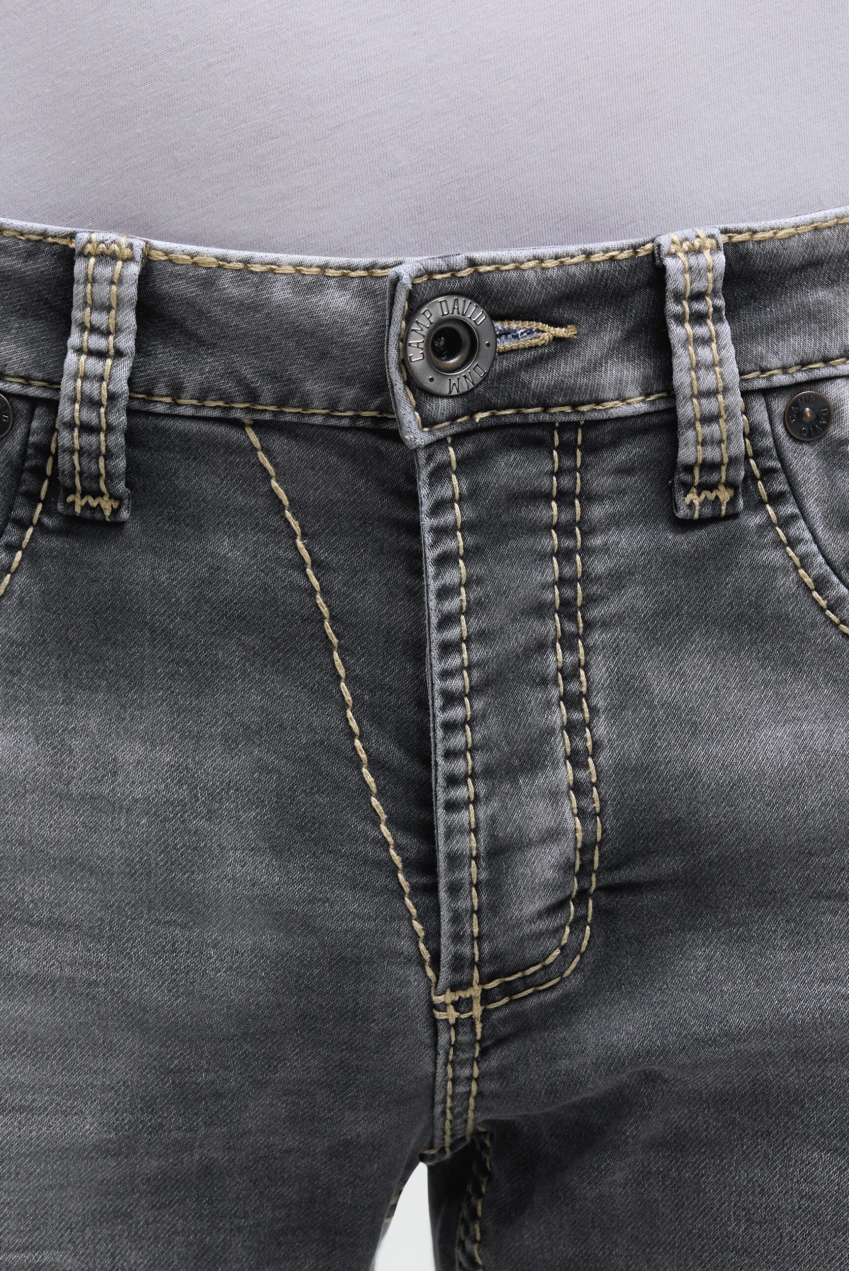 Jeansy skater NI:CK Regular Fit