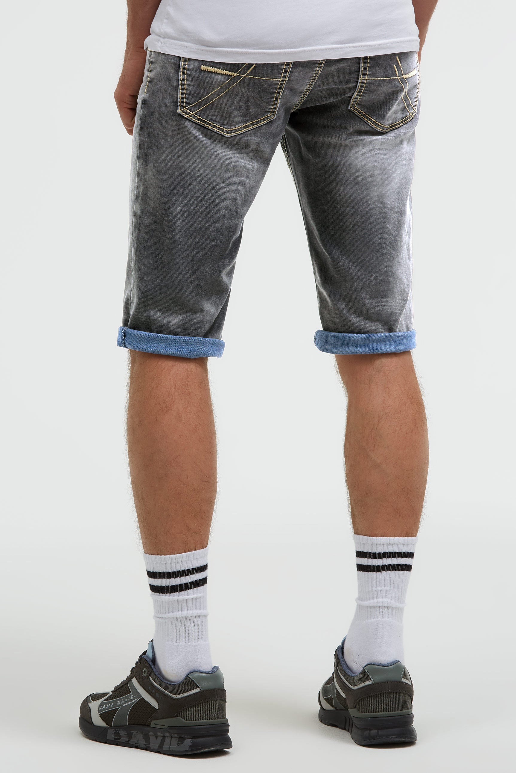Jeansy skater NI:CK Regular Fit - 5