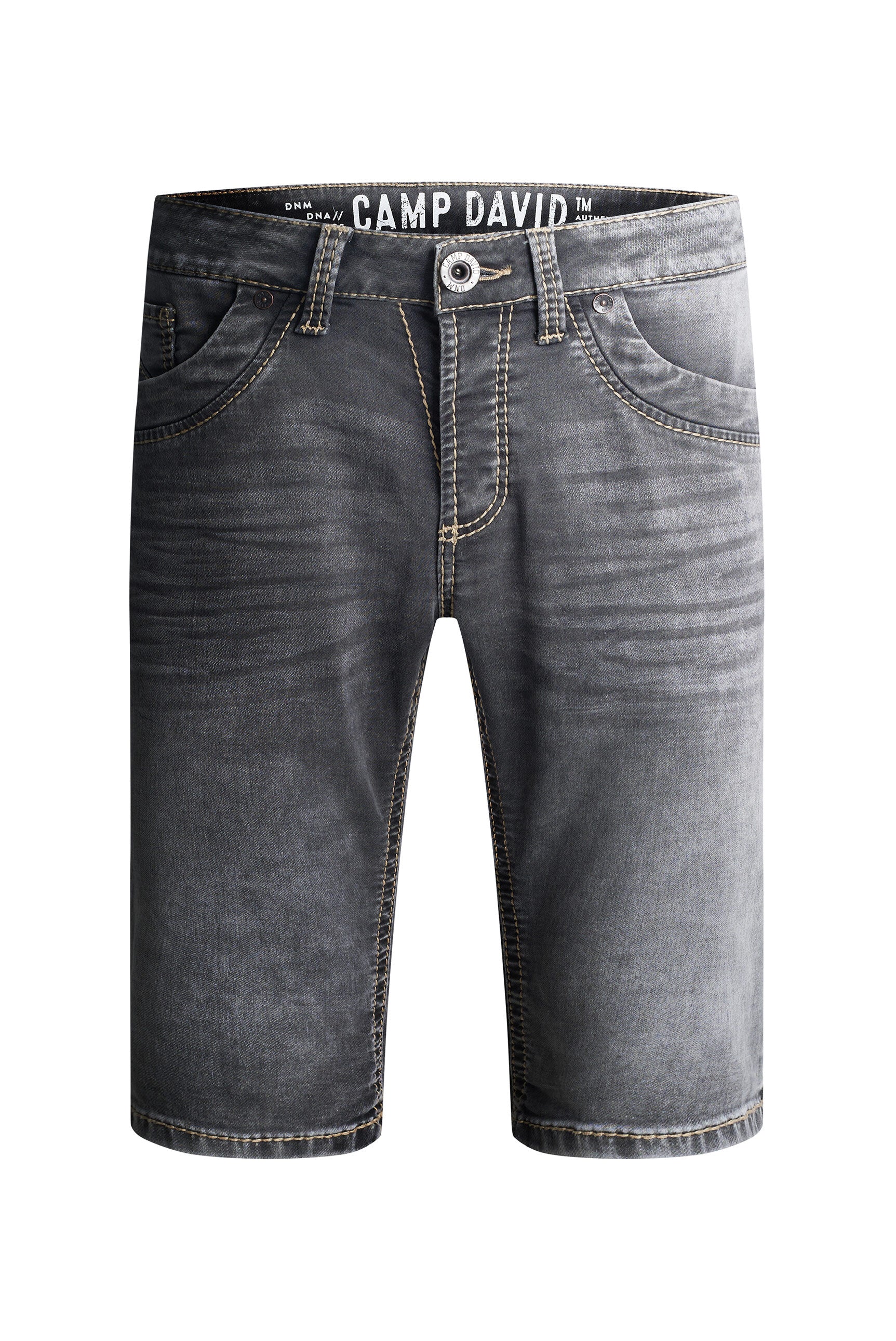 Jeansy skater NI:CK Regular Fit - 1