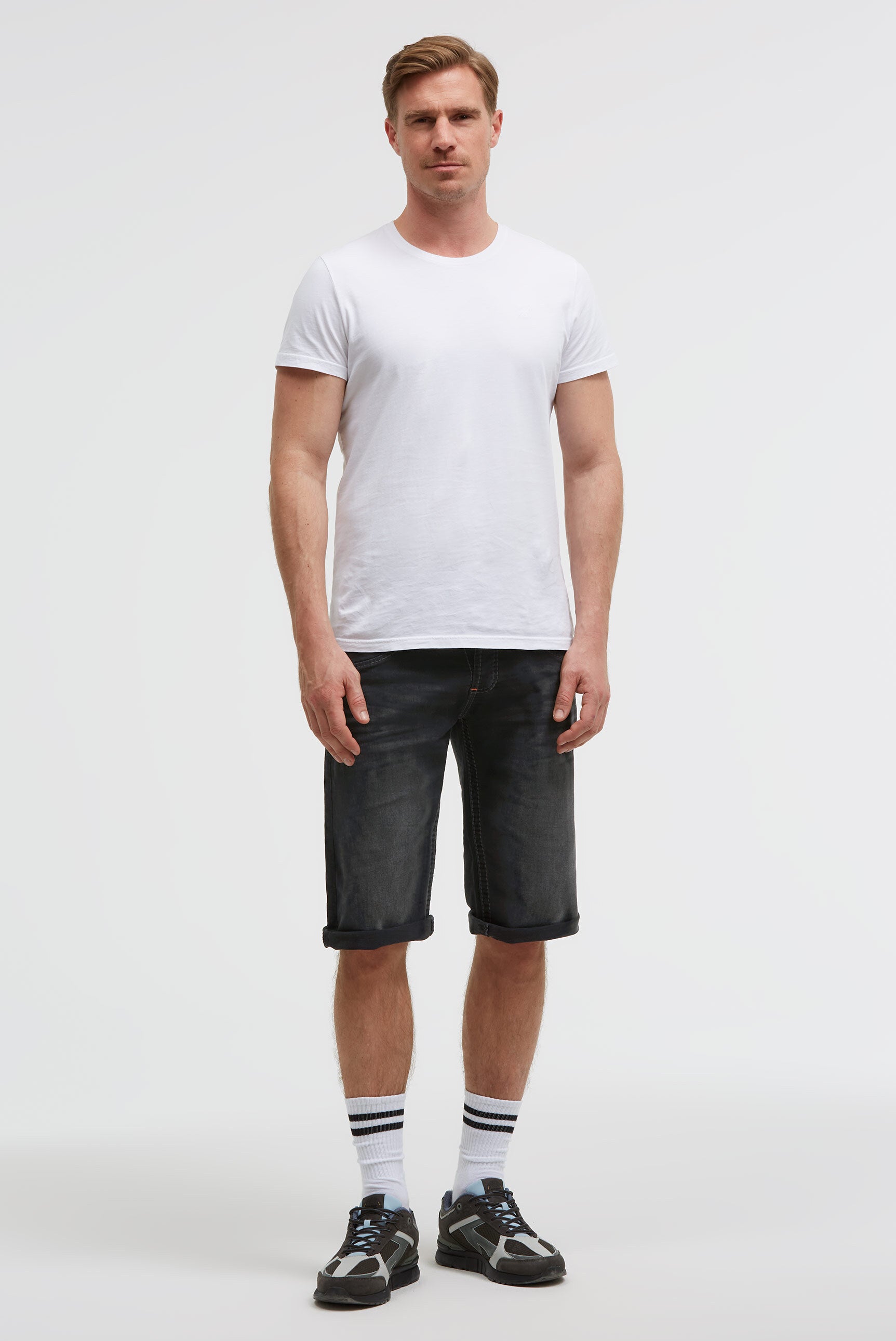 Jeansy skater NI:CK Regular Fit - 3