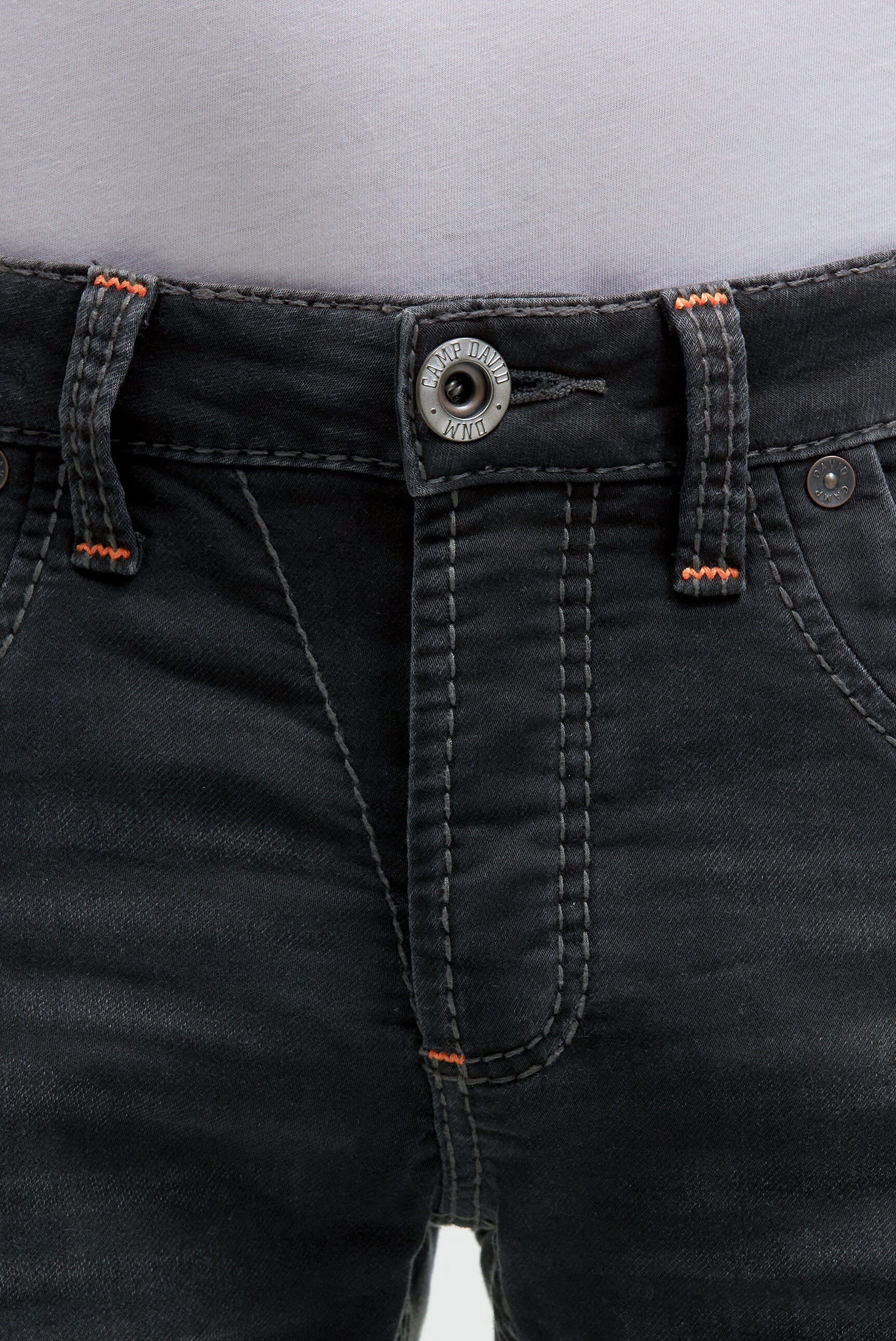 Jeansy skater NI:CK Regular Fit - 4