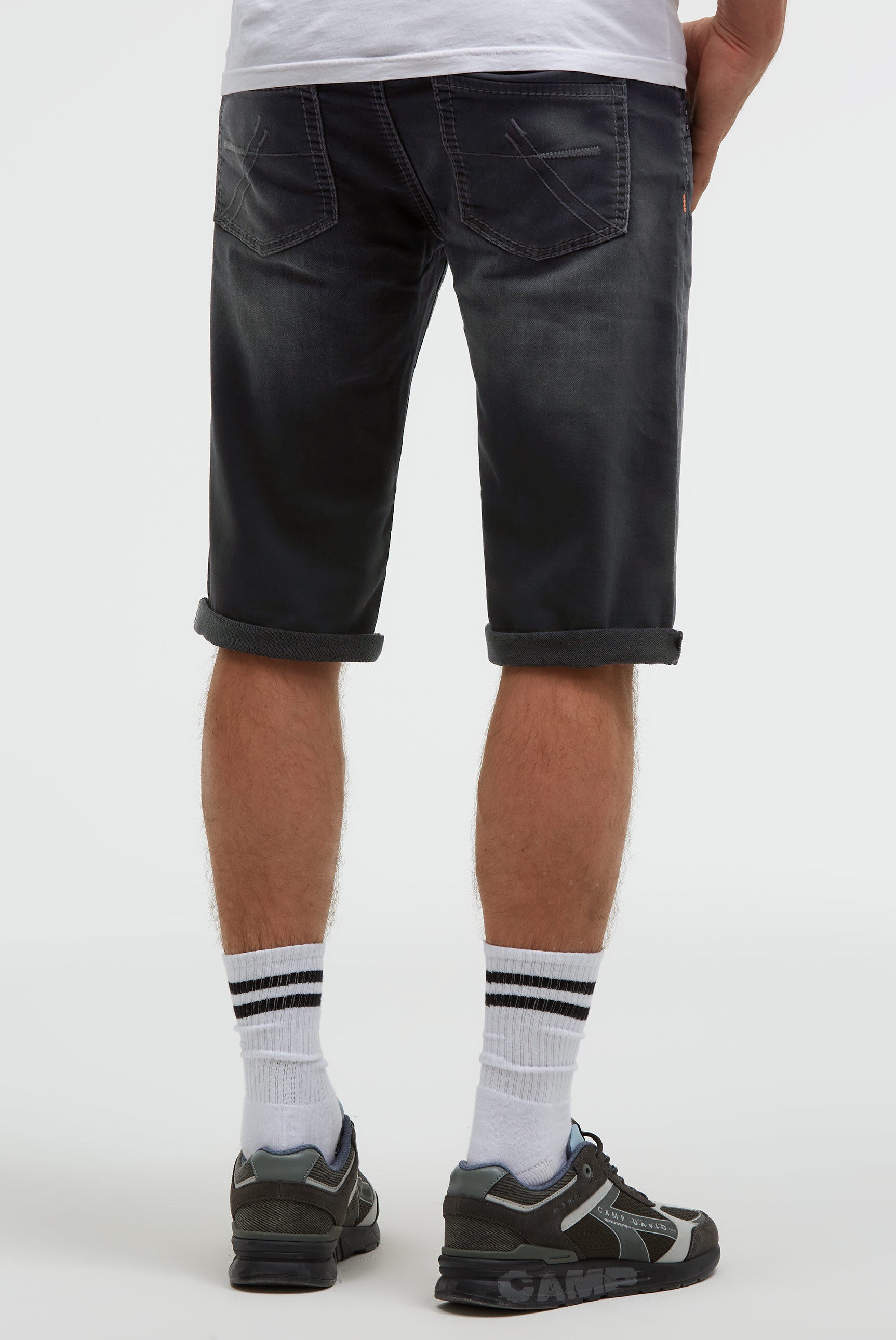 Jeansy skater NI:CK Regular Fit - 5