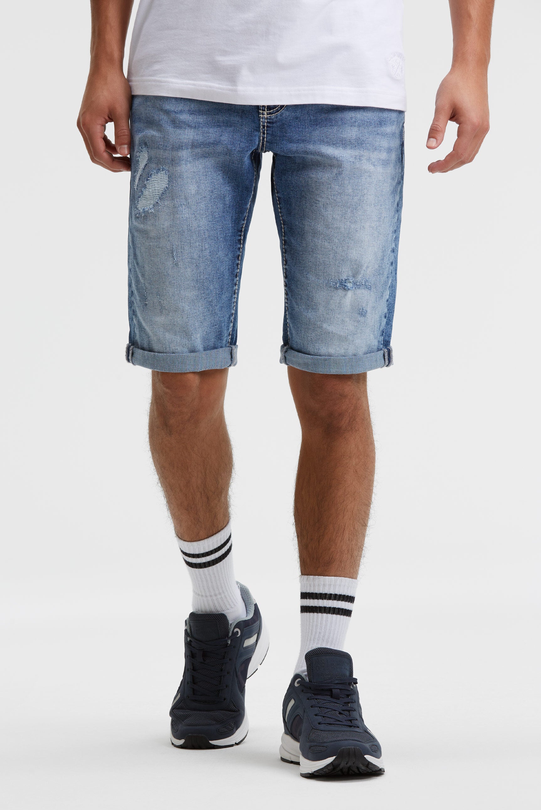 Jeansy skater RO:BI Slim Fit - 2