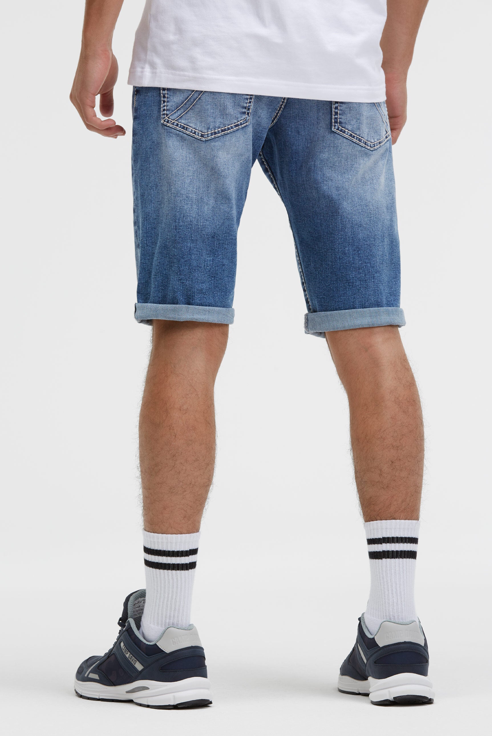 Jeansy skater RO:BI Slim Fit - 5