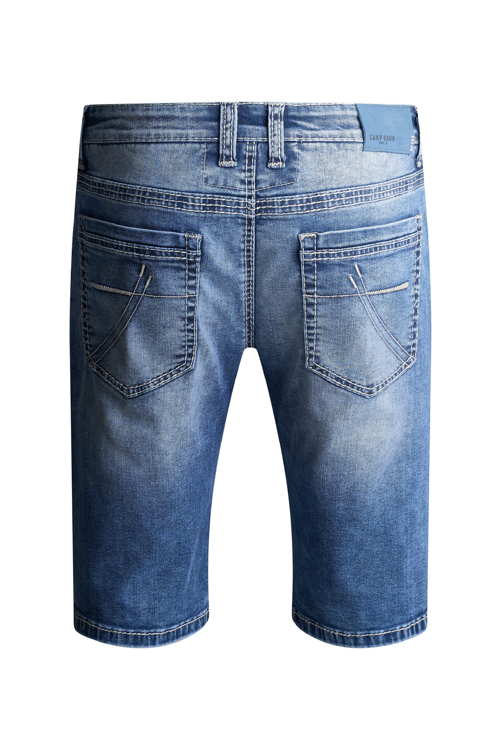 Jeansy skater RO:BI Slim Fit