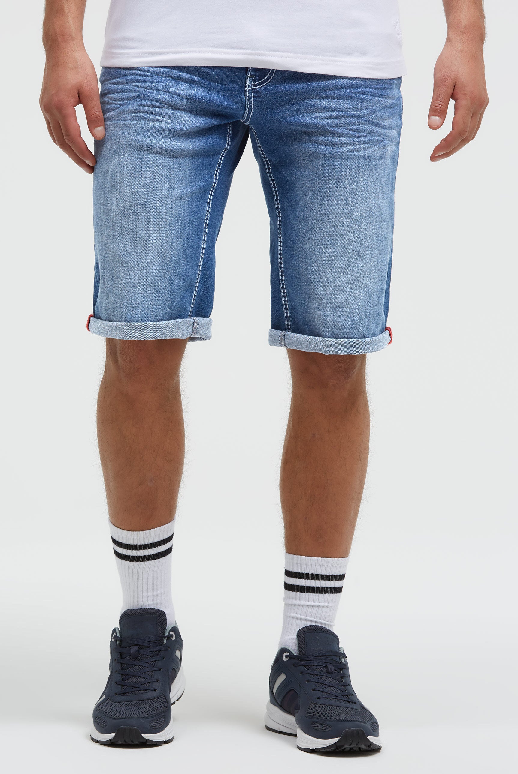 Jeansy skater FRA:NK Comfort Fit - 2