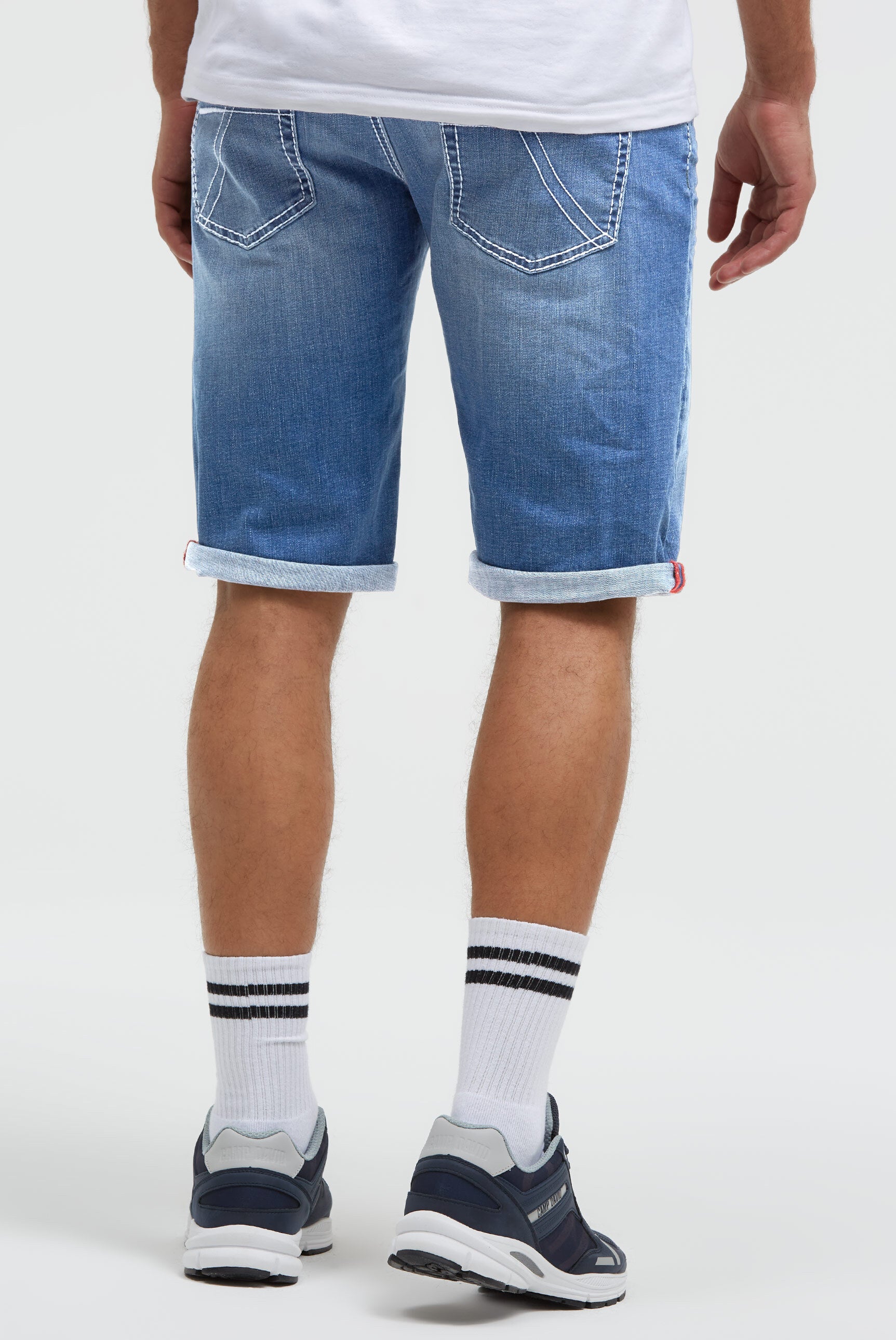Jeansy skater FRA:NK Comfort Fit