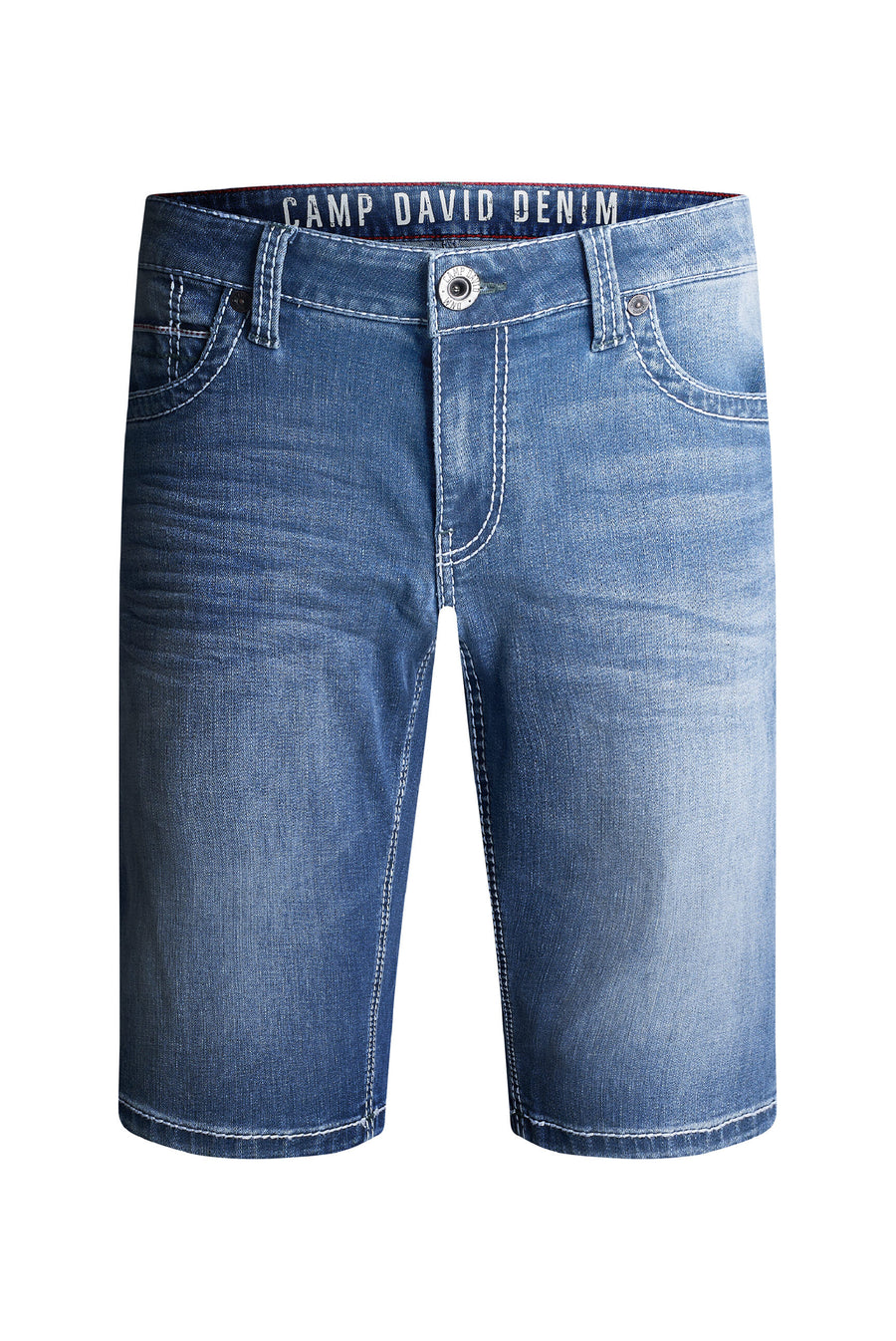 Jeansy skater FRA:NK Comfort Fit