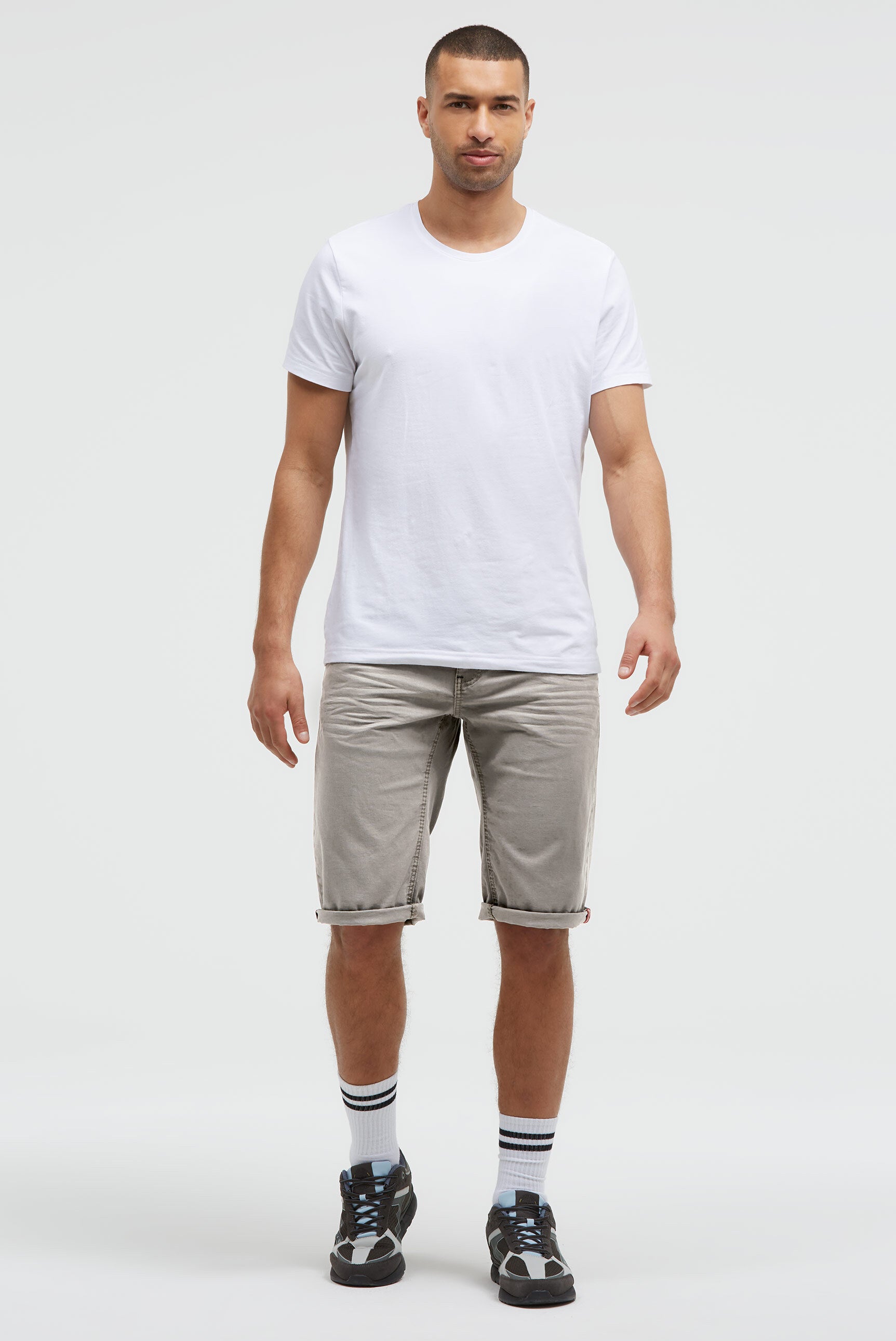 Jeansy skater FRA:NK Comfort Fit