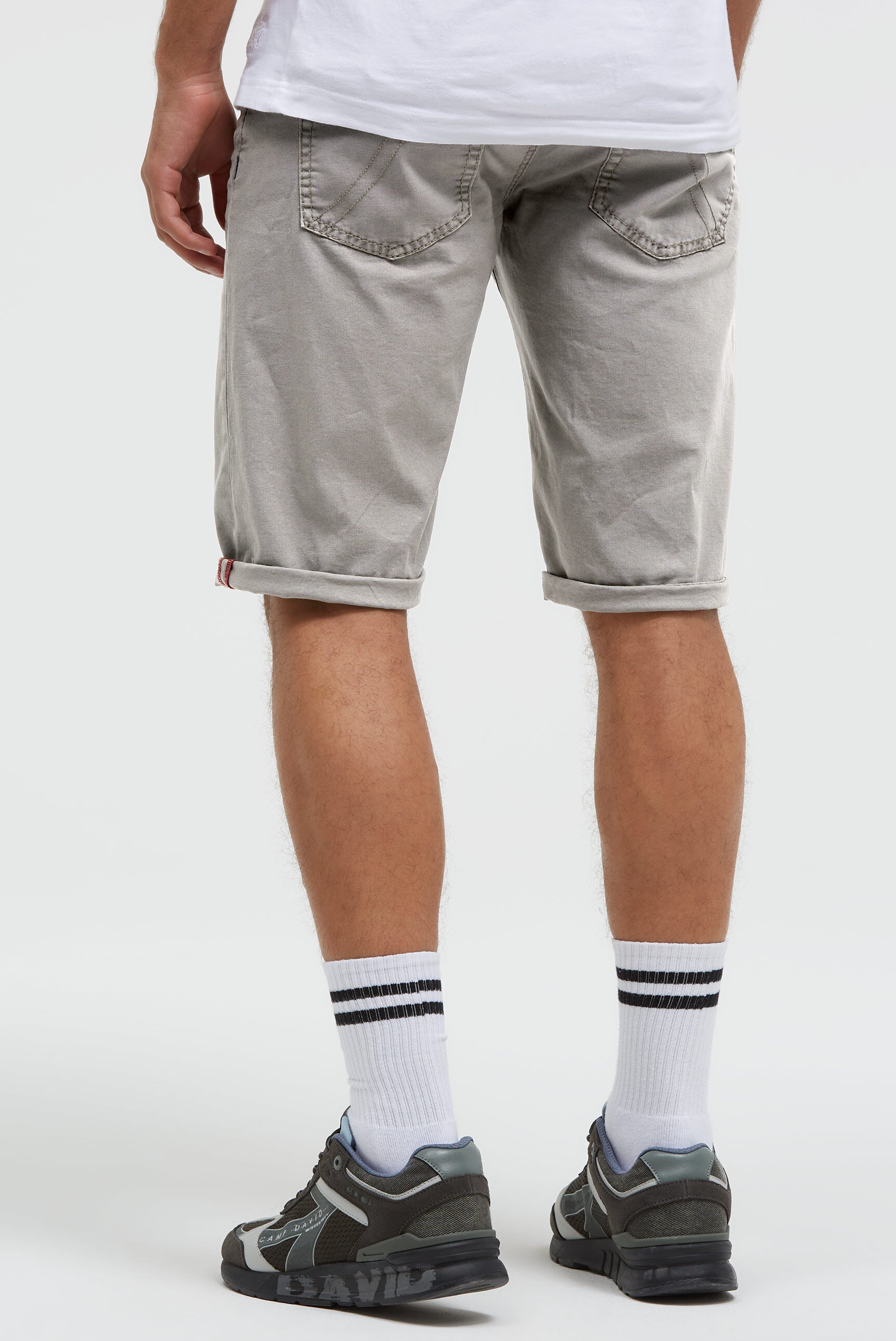 Jeansy skater FRA:NK Comfort Fit