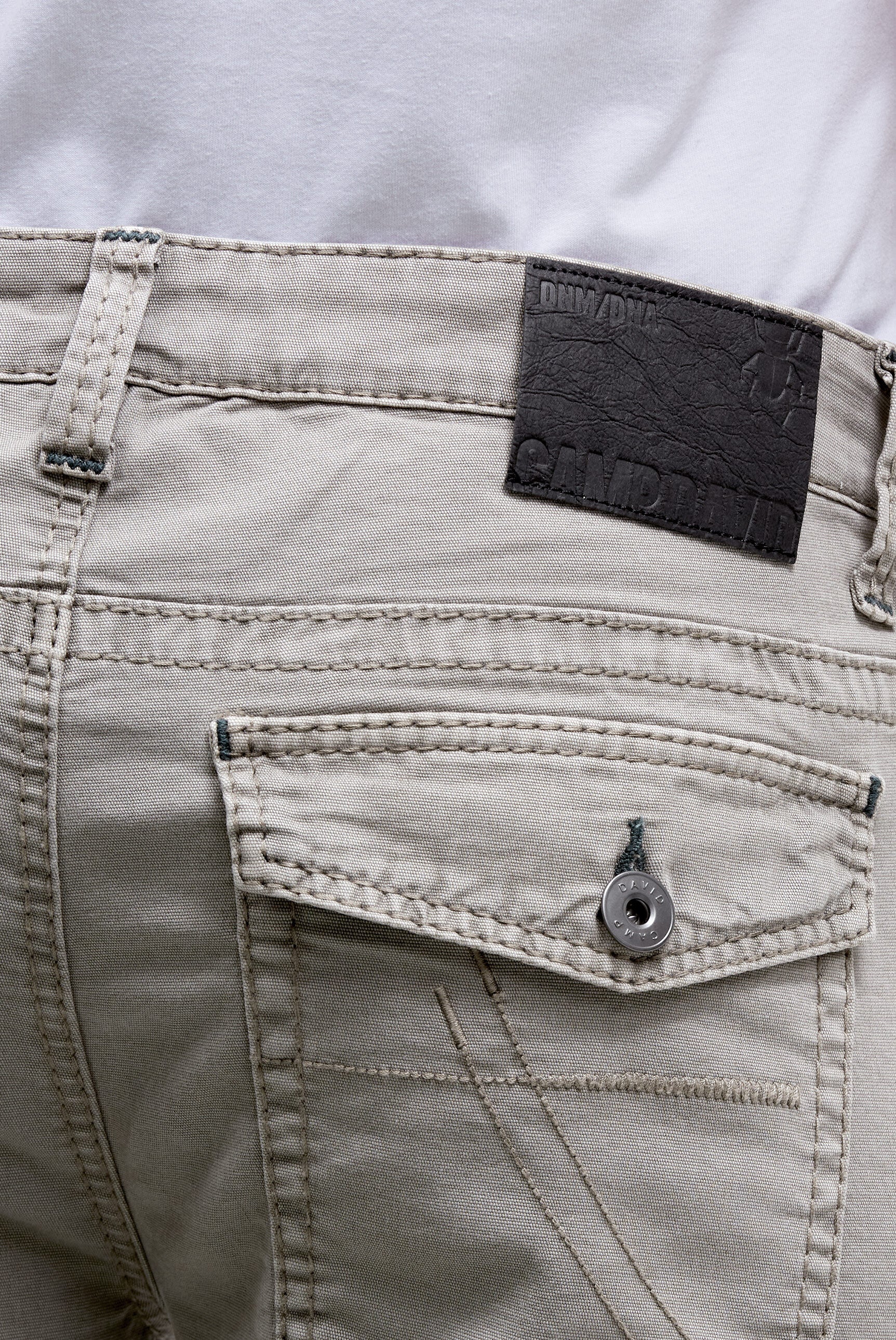 Jeansy skater FRA:NK Comfort Fit
