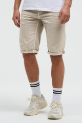 Skater Jeans FRA:NK Comfort Fit taupe