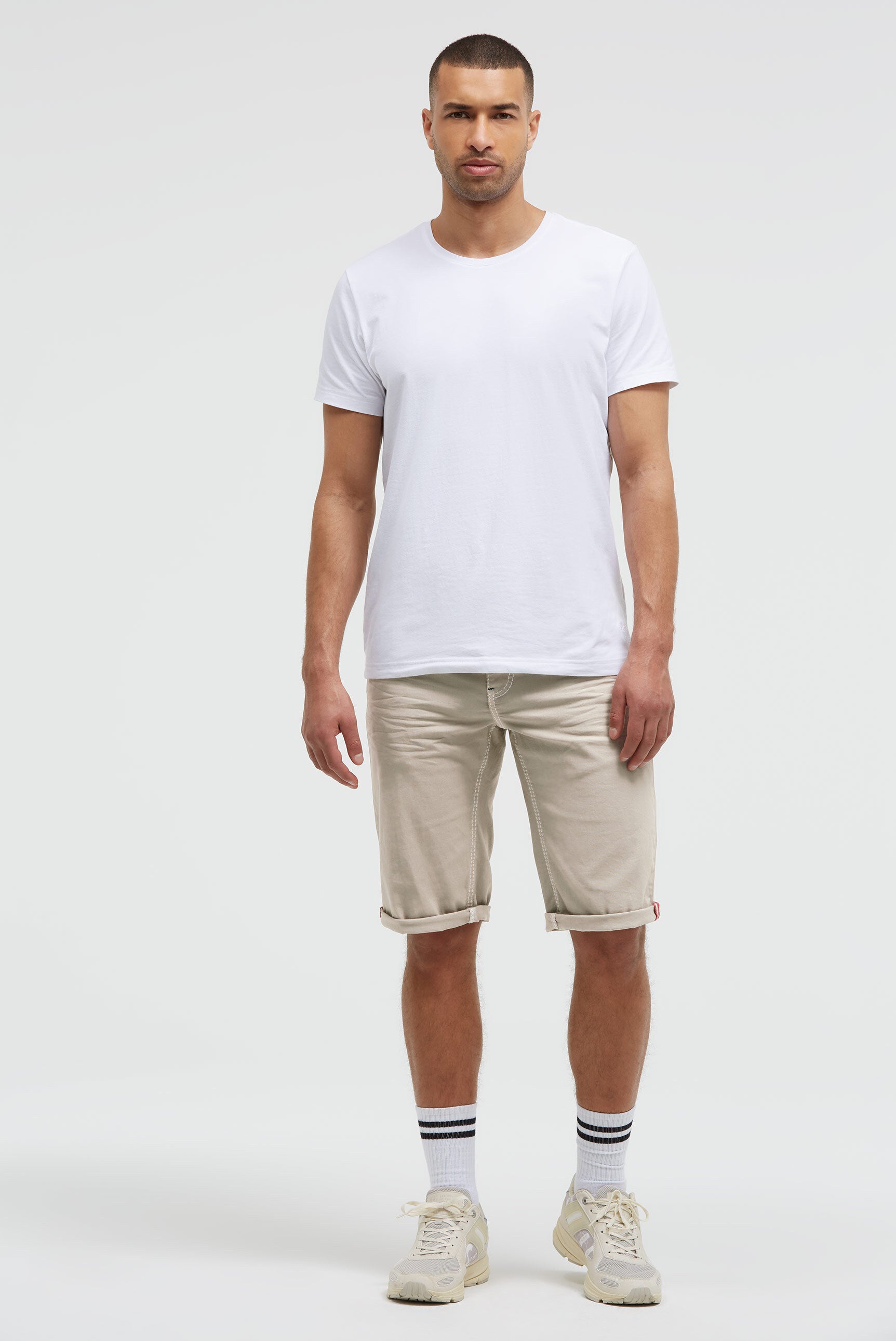 Jeansy skater FRA:NK Comfort Fit - 3