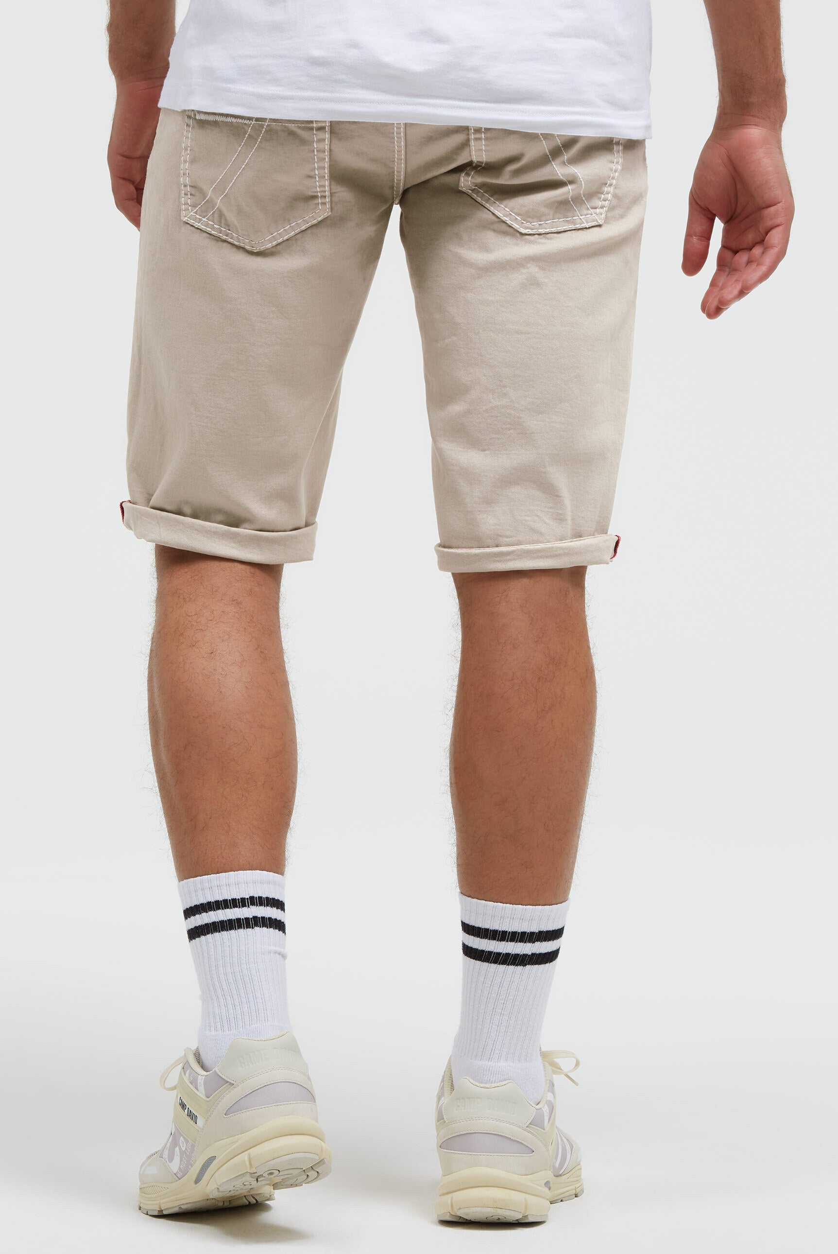 Jeansy skater FRA:NK Comfort Fit
