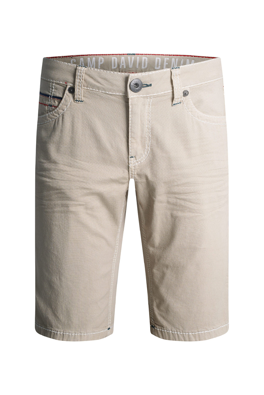 Jeansy skater FRA:NK Comfort Fit